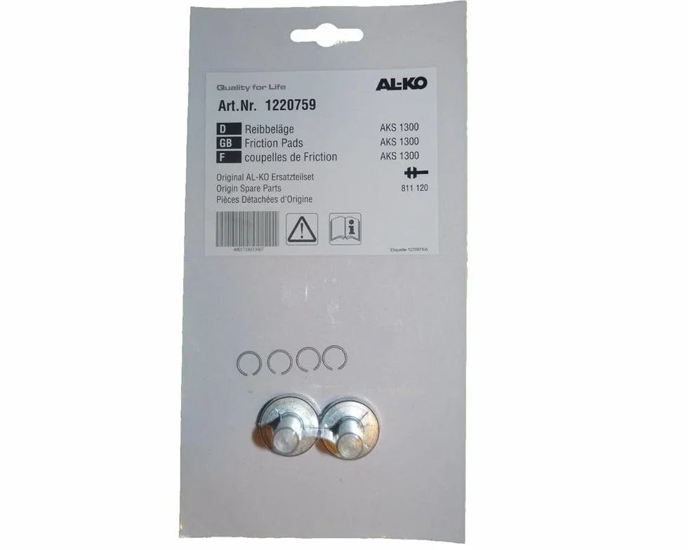 ALKO AKS1300 okładziny ścierne ETI 811120