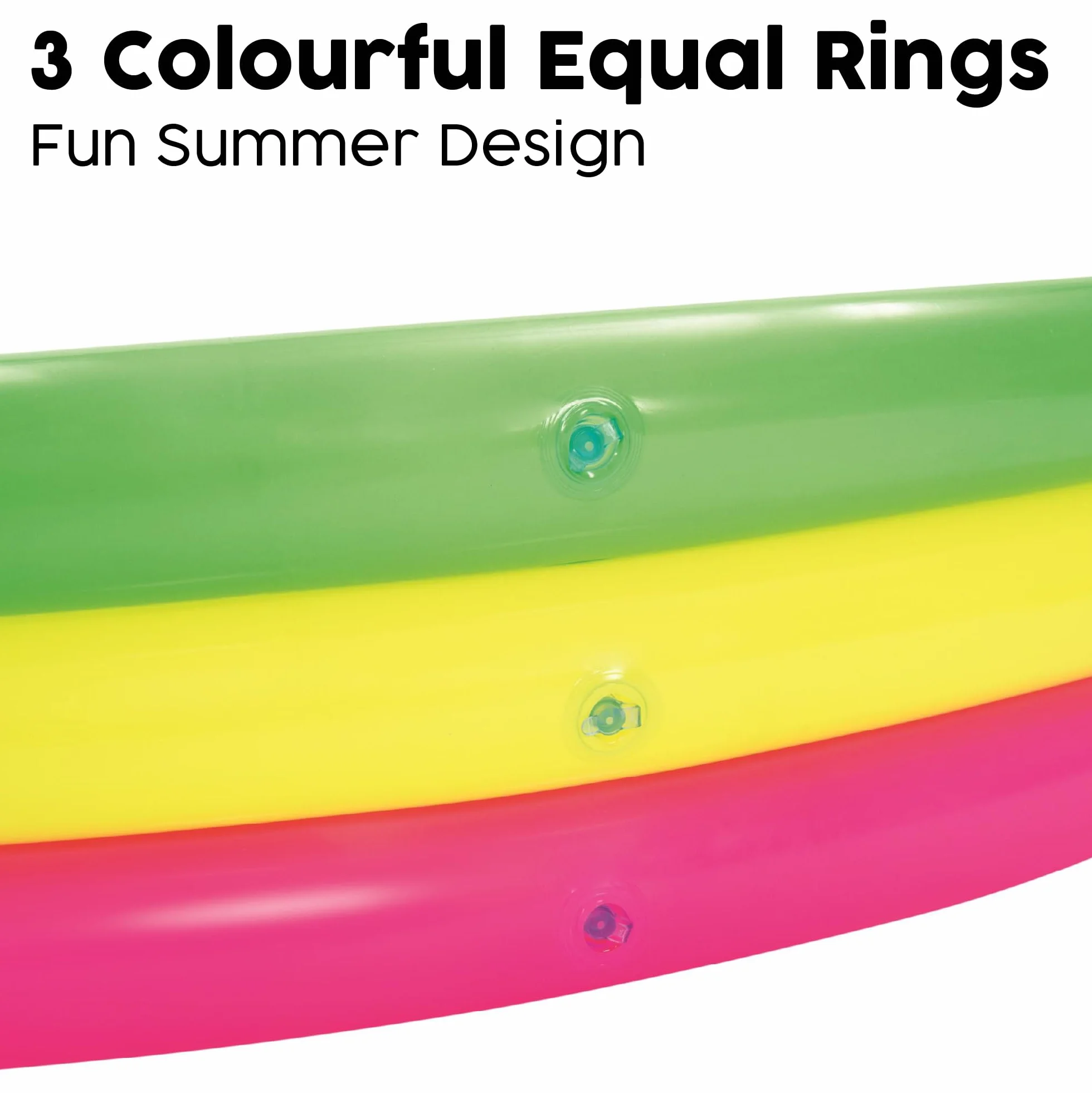 Bestway Summer Set Pool Φ60" x H12" / Φ1.52M x H30Cm