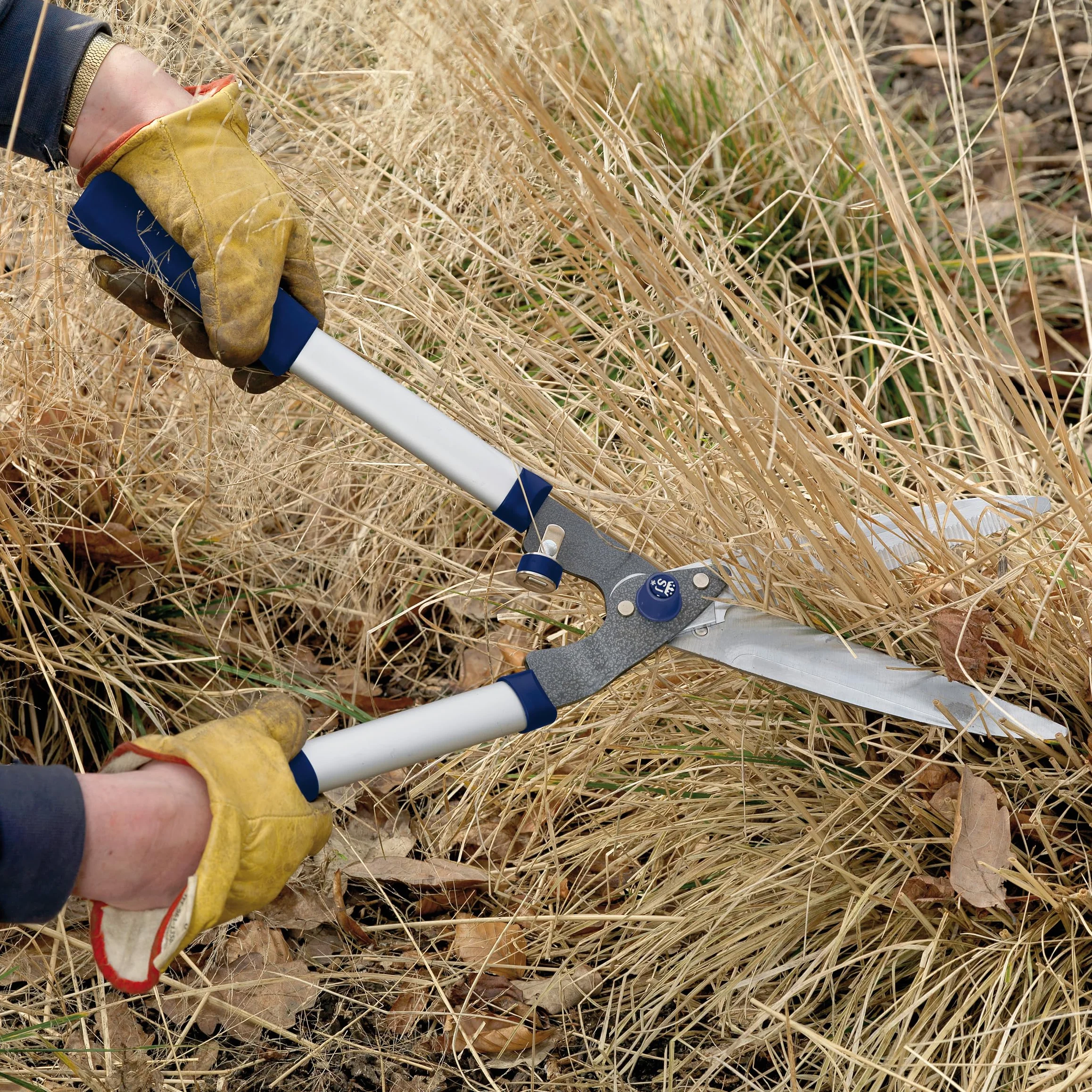 Spear & Jackson 8110RS Razorsharp Nożyce z nacięciem do żywopłotu