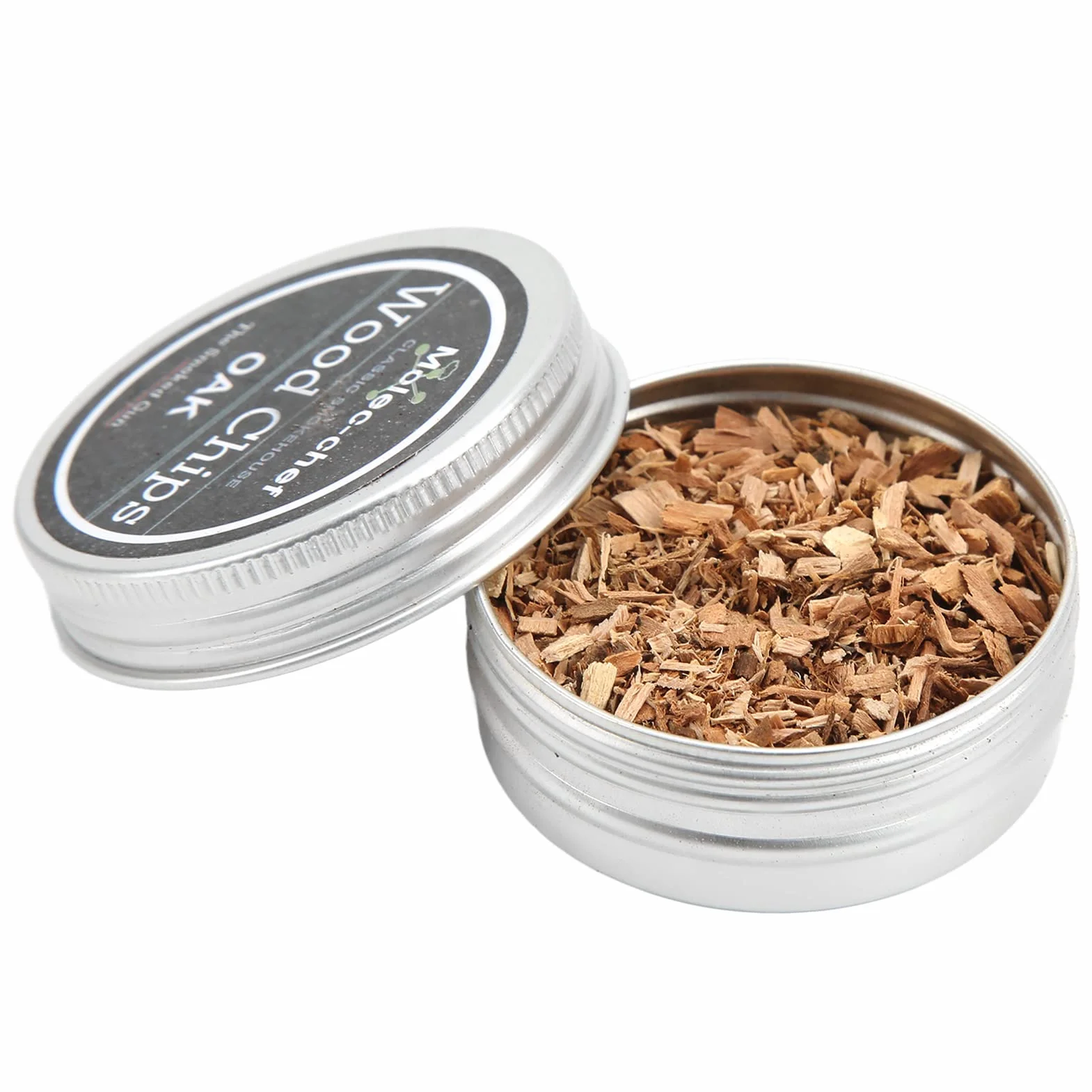 Yosoo Health Gear Wędzarnia wiórów drzewnych do whisky, 8 szt., wędzarnia koktajlowa, 8 smaków, wędzarnia drewna, zestaw do wędzania koktajli, do wędzonych napojów, dla