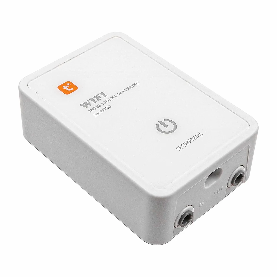 WANGCL Automatyczny system nawadniania WiFi Smart Timer Waterer Kompatybilny z Tuya Smart Life