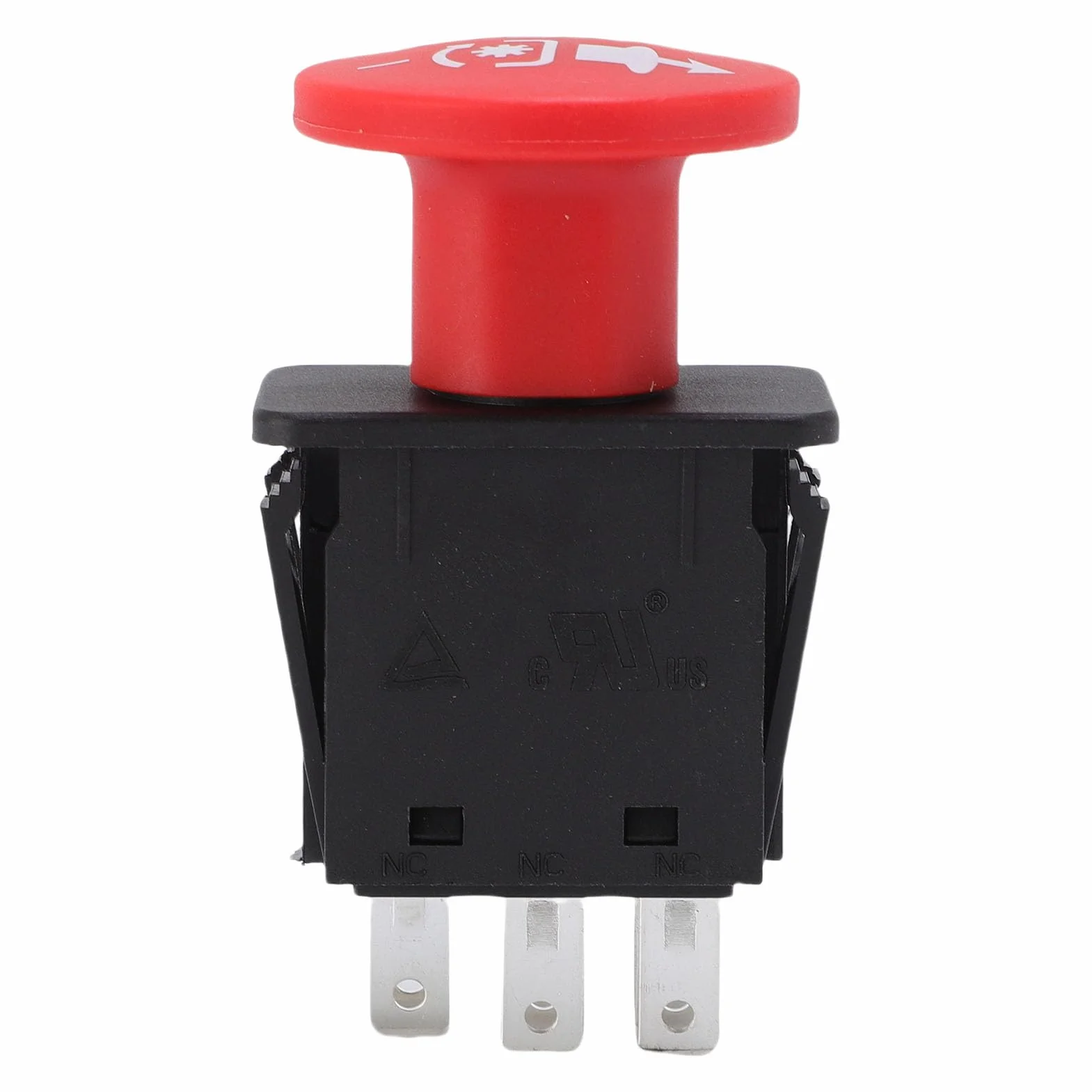 Haofy Wymiana Przełącznika PTO dla 539101768 582107601 Precision Fit Cosy Switch, Trwałe Standardowe Konstrukcje OEM dla GT48 TC238 GT2254 Serie