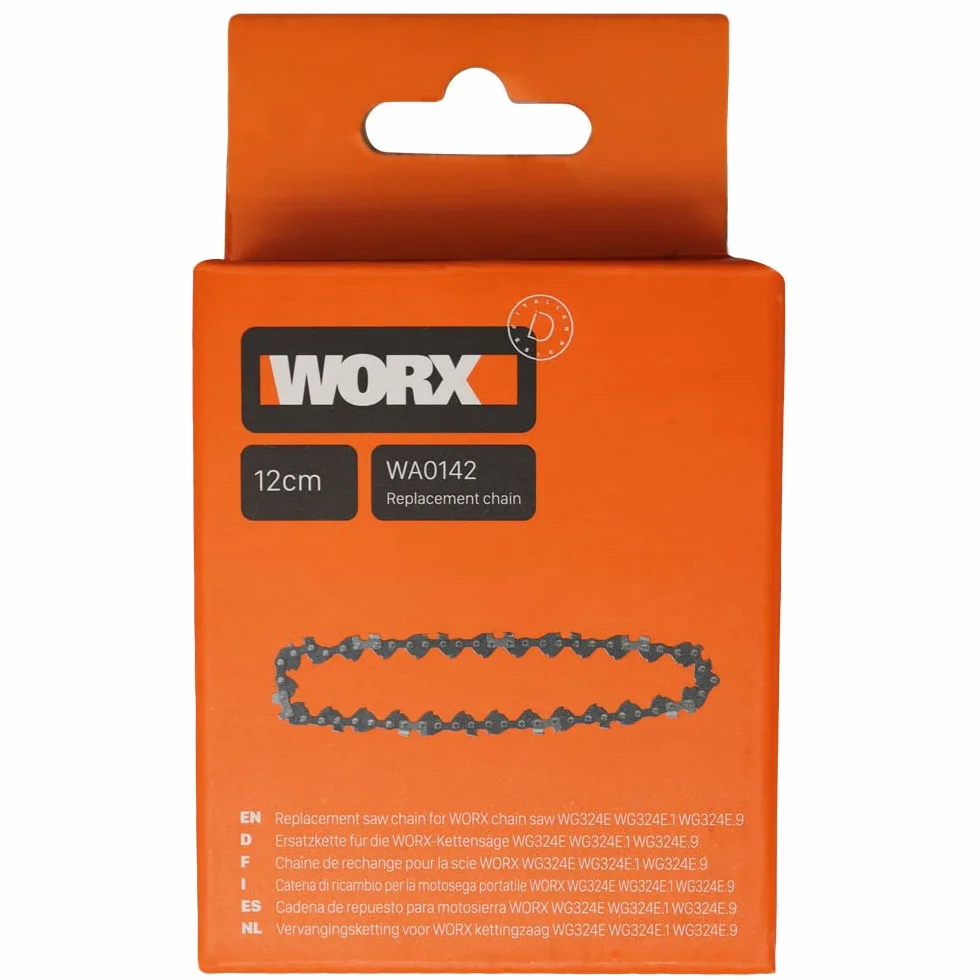 WORX WA0142 Łańcuch zapasowy do akumulatorowej piły łańcuchowej WORX WG324E / WG324E.9 / WG325E / WG325E.9