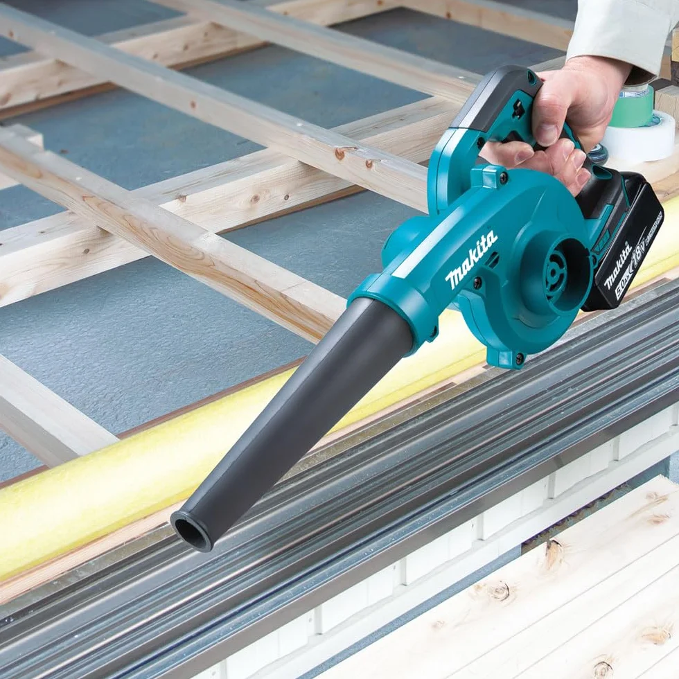 Makita DUB185Z Dmuchawa Akumulatorowa 18 V, Bez Akumulatora, bez Ładowarki