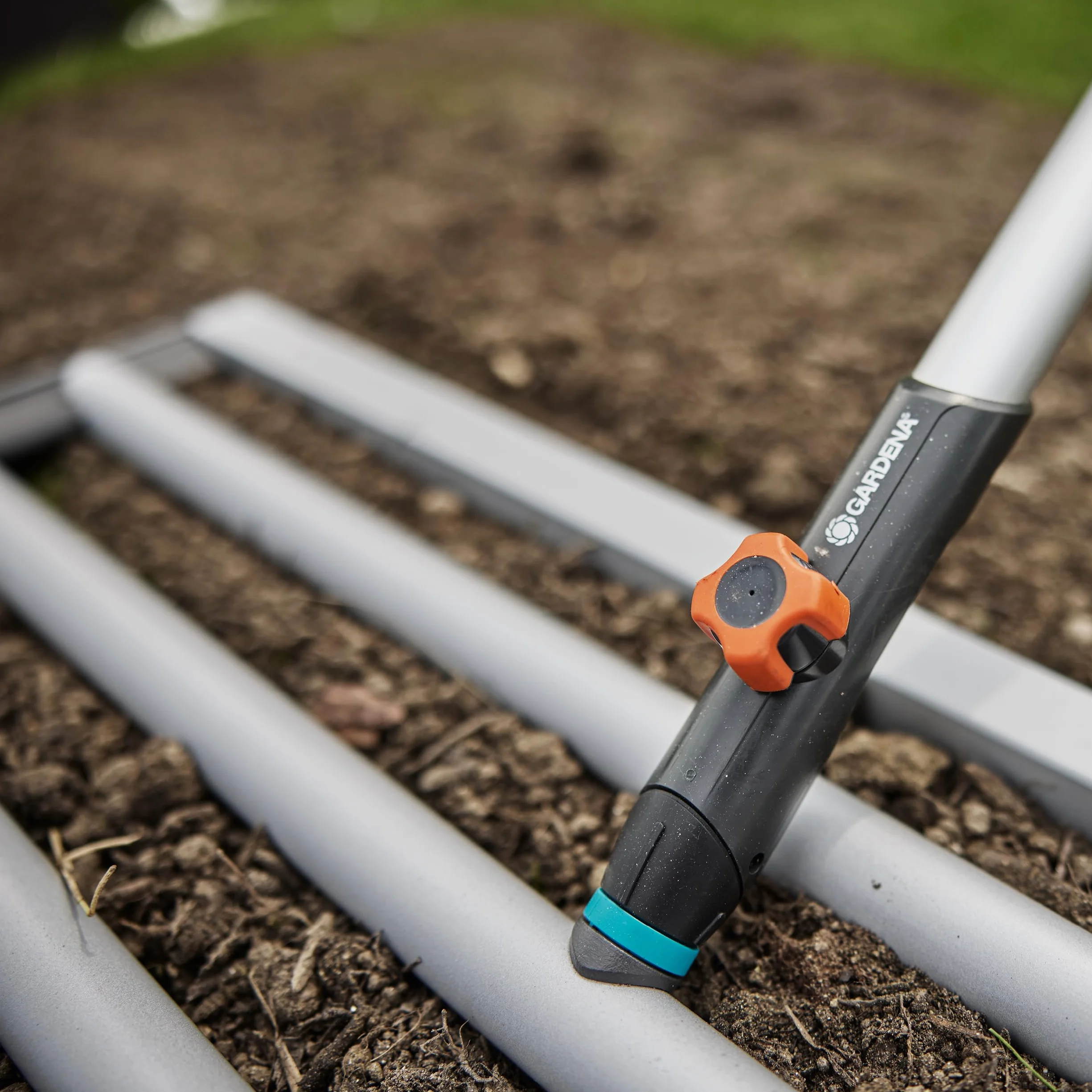 Gardena Combisystem Niwelator Terenu 3569-20 do Wszystkich Trzonków
