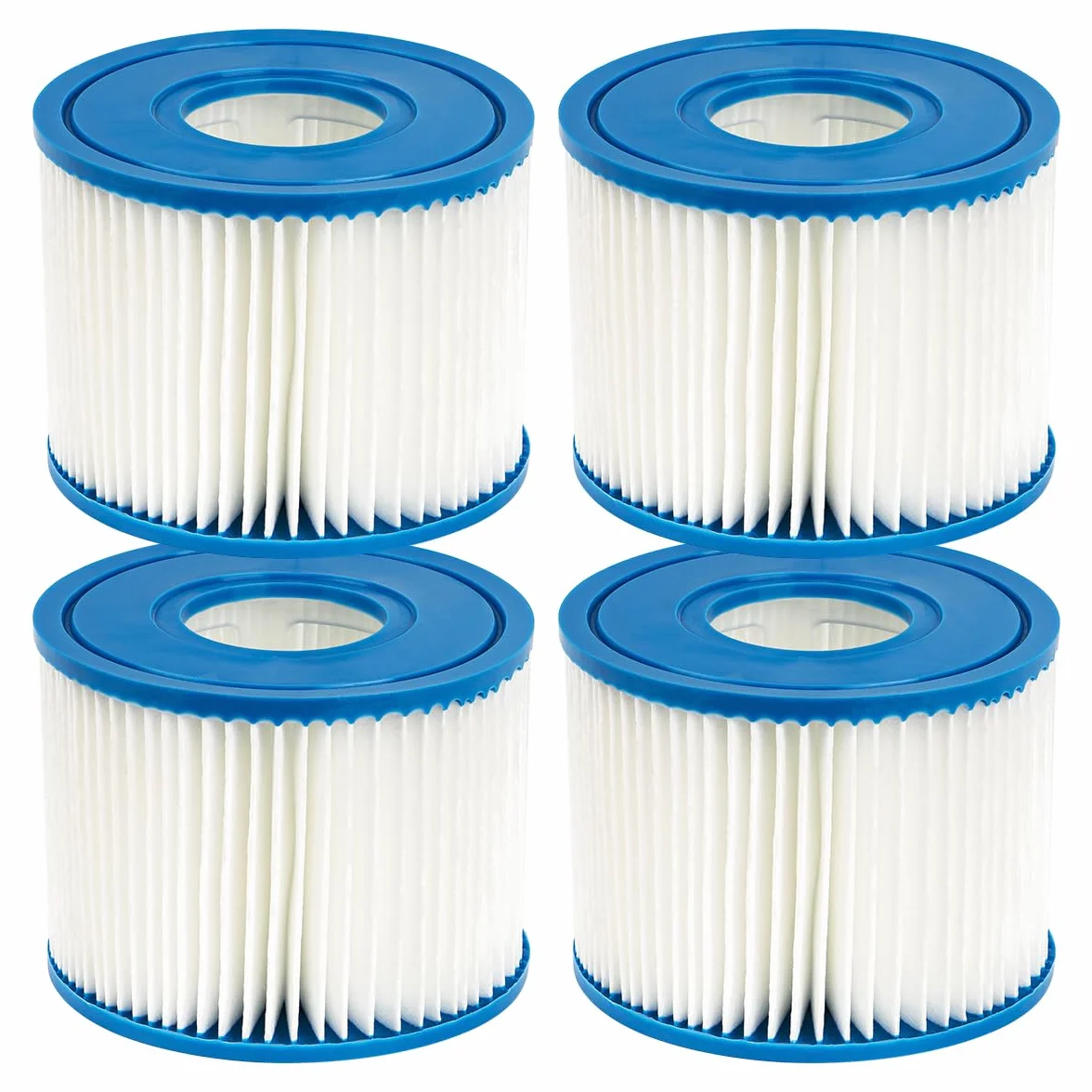 Filtr basenowy Intex PureSpa Typ S1 4-pak do 29001E