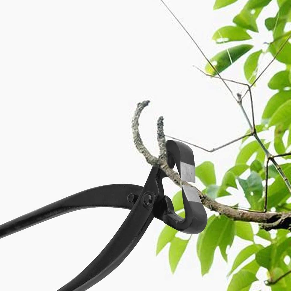 Szczypce Bonsai 210mm 270mm z Stopu Stali Manganowej Narzędzia Ogrodnicze