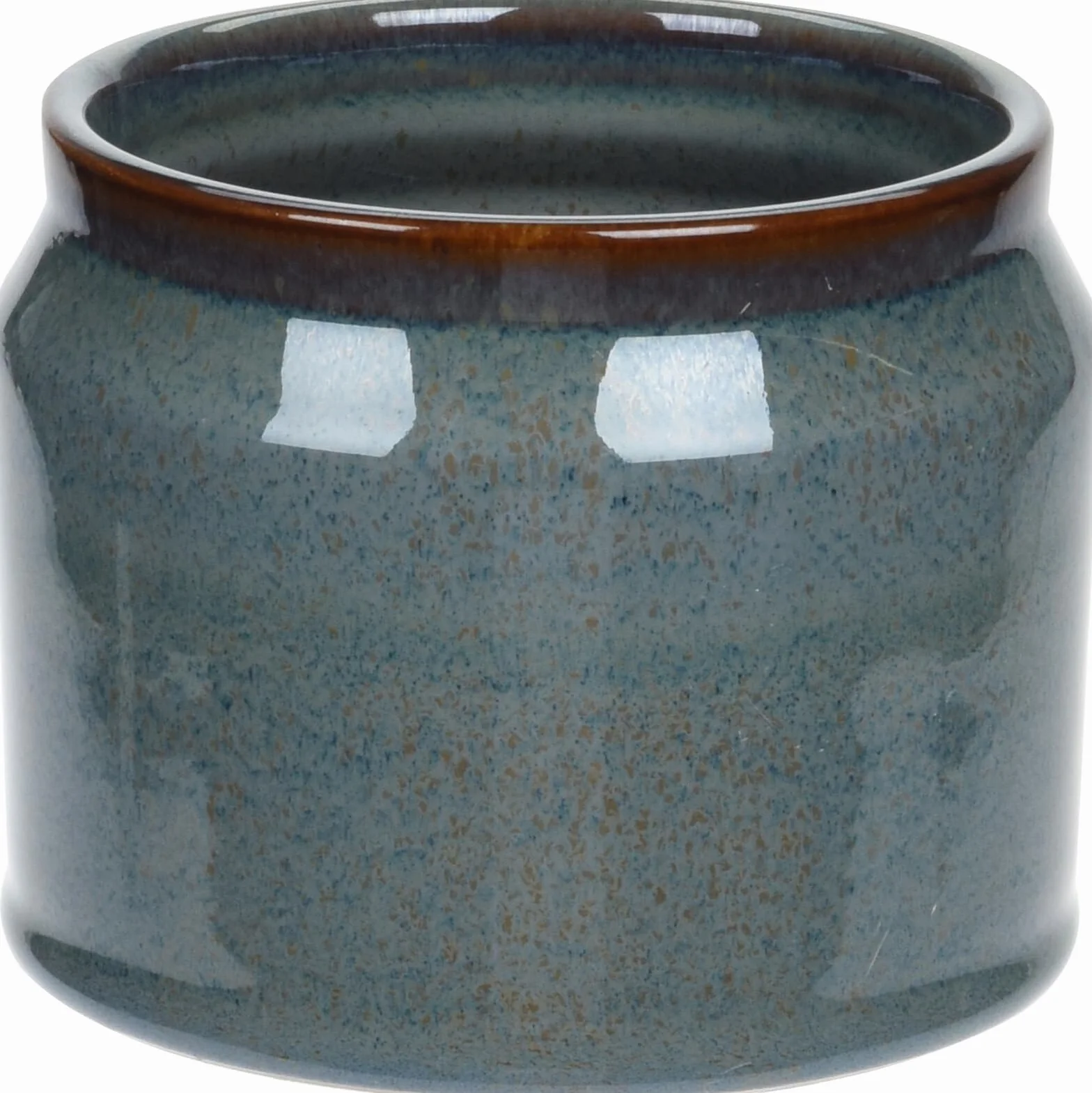 OSŁONKA PORCELANOWA DONICZKA OZDOBNA 12 CM