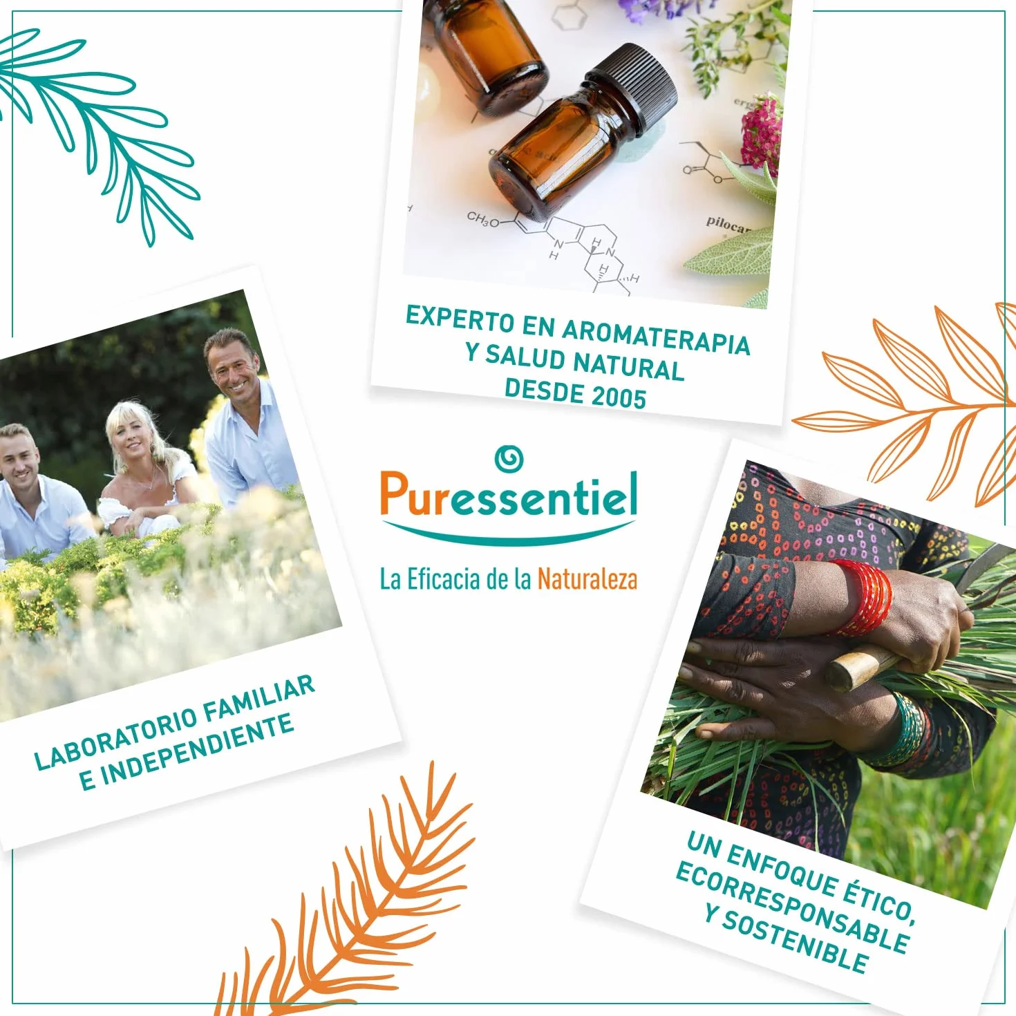 Puressentiel spray odstraszający pik dla niemowląt 60ml