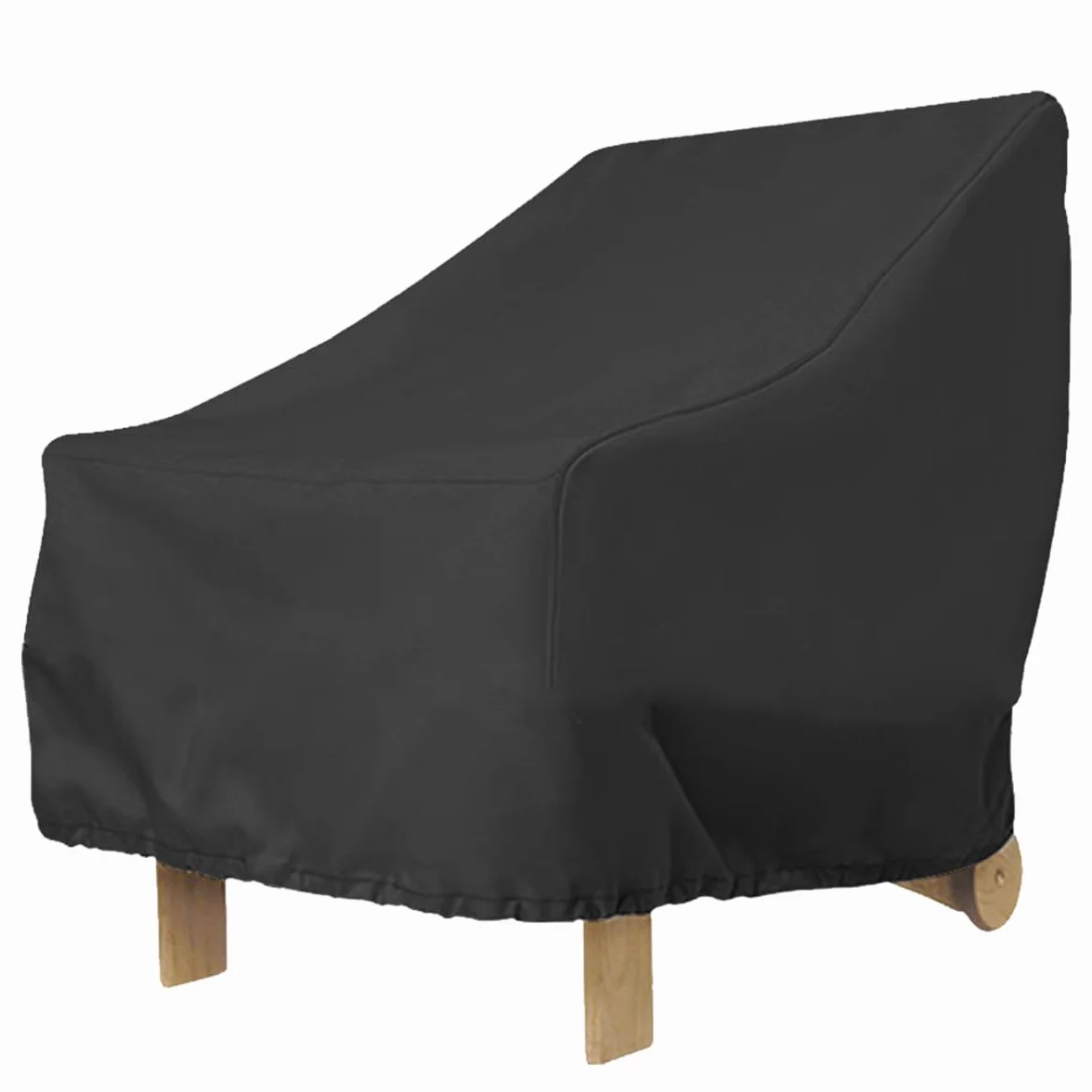 Adirondack pokrowiec na krzesło 91 x 85 x 80 cm, tkanina Oxford 210D, wodoszczelna, pyłoszczelna, odporna na działanie promieni UV
