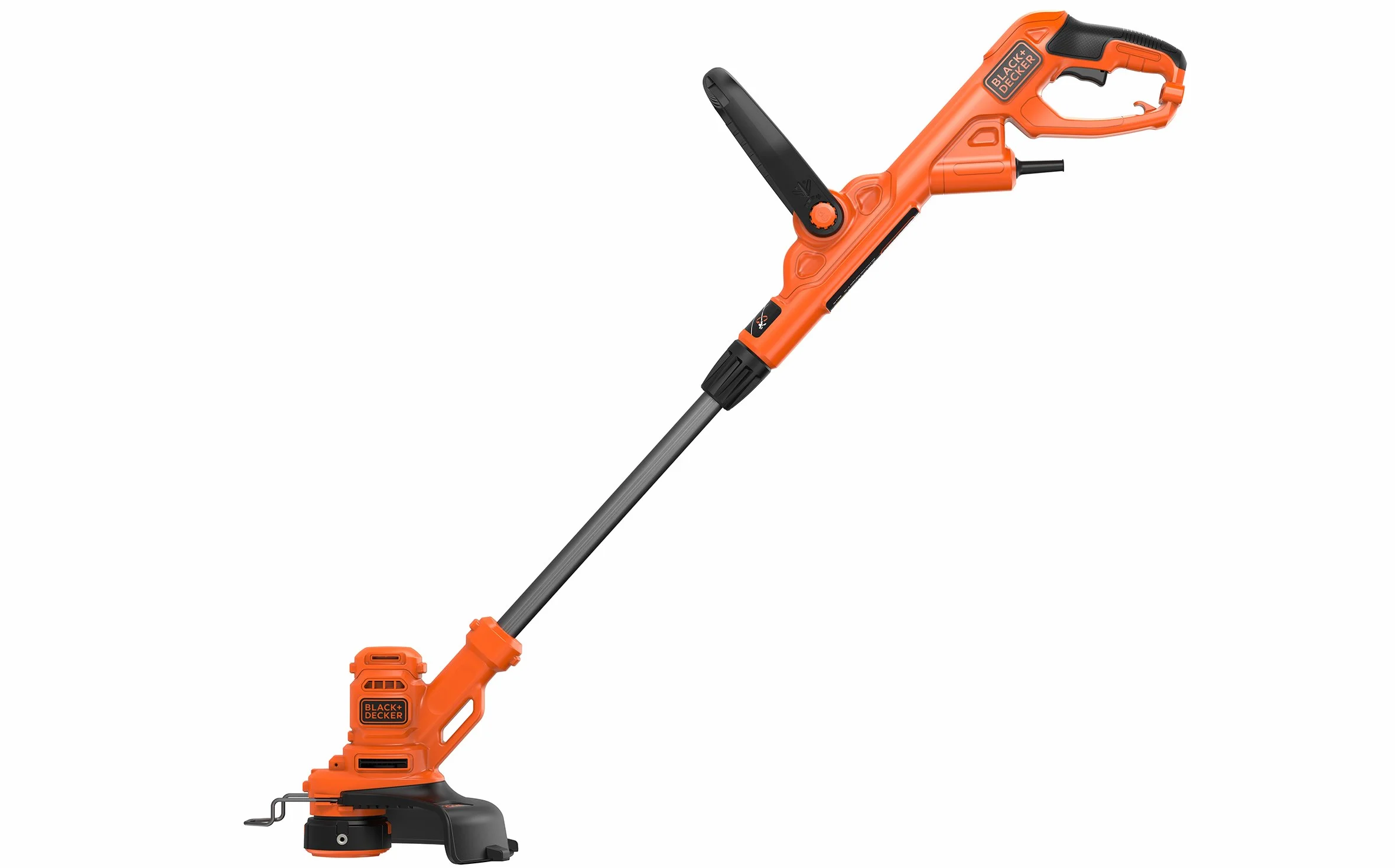 Black+Decker Besta525 elektryczna podkaszarka do trawy 450 W 25 cm E-Drive AFS
