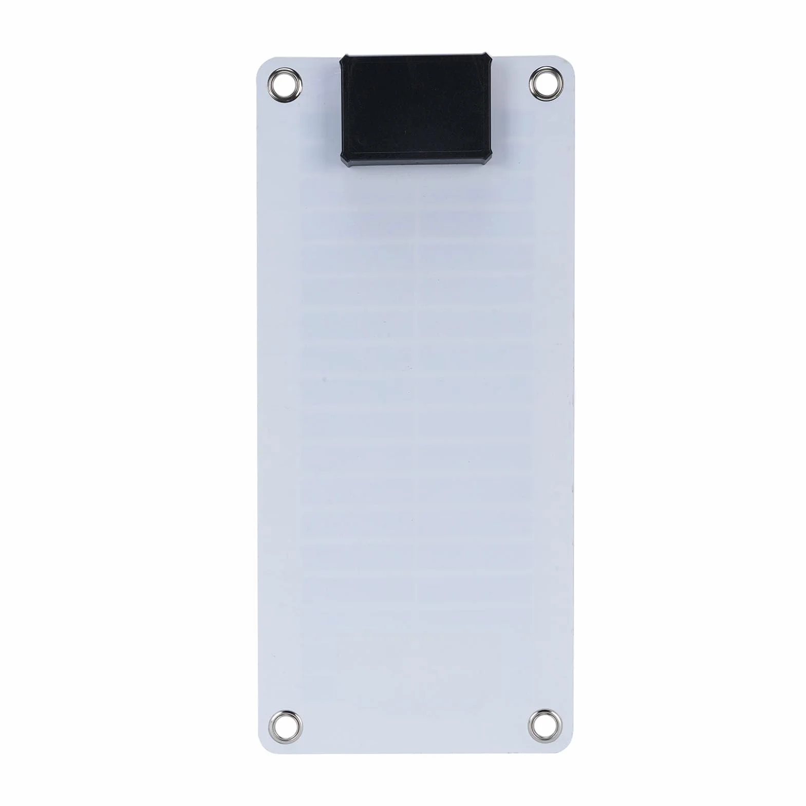 Zunate Przenośny Panel Słoneczny 30 W Monokrystaliczny ABS