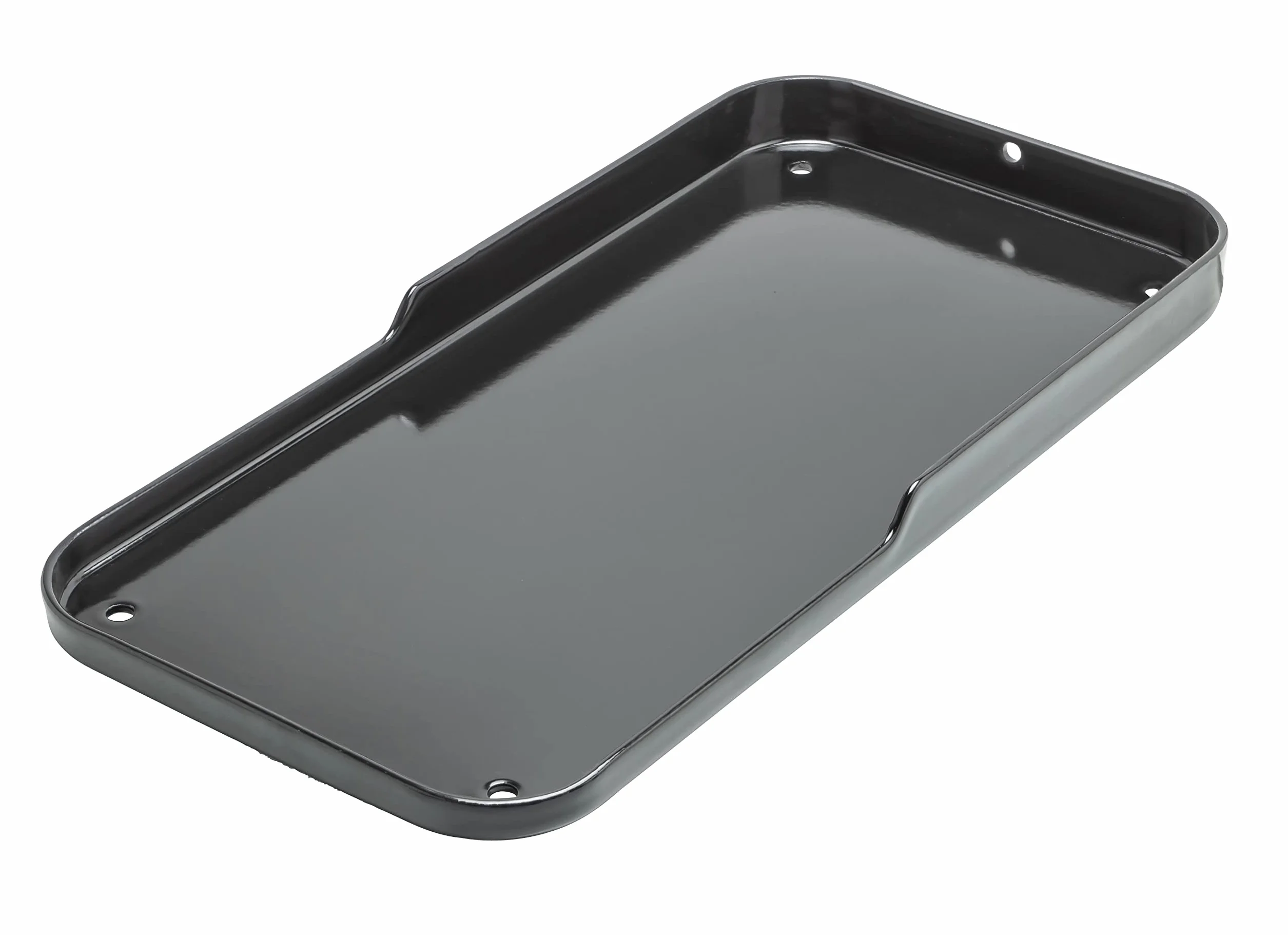 Char-Broil 140119 Griddle do grilla elektrycznego Smart-E, stal węglowa, czarna
