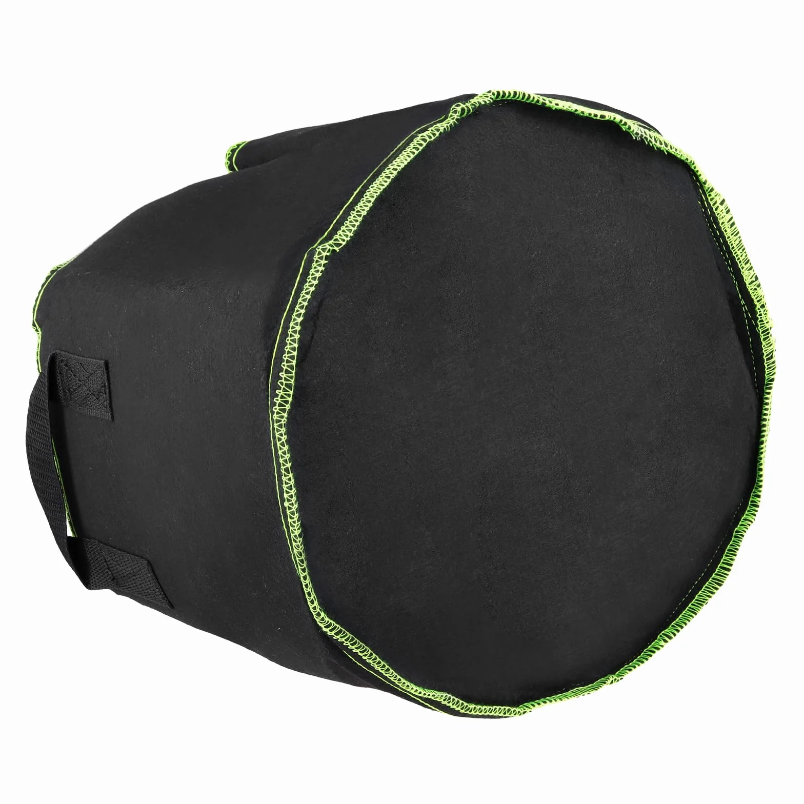 8 doniczek materiałowych, 40 l, worek na rośliny z włókniny, doniczki do uprawy roślin, czarna torba na pomidory, zioła, ziemniaki, warzywa, kwiaty, rośliny, Ø 40 x 35 cm