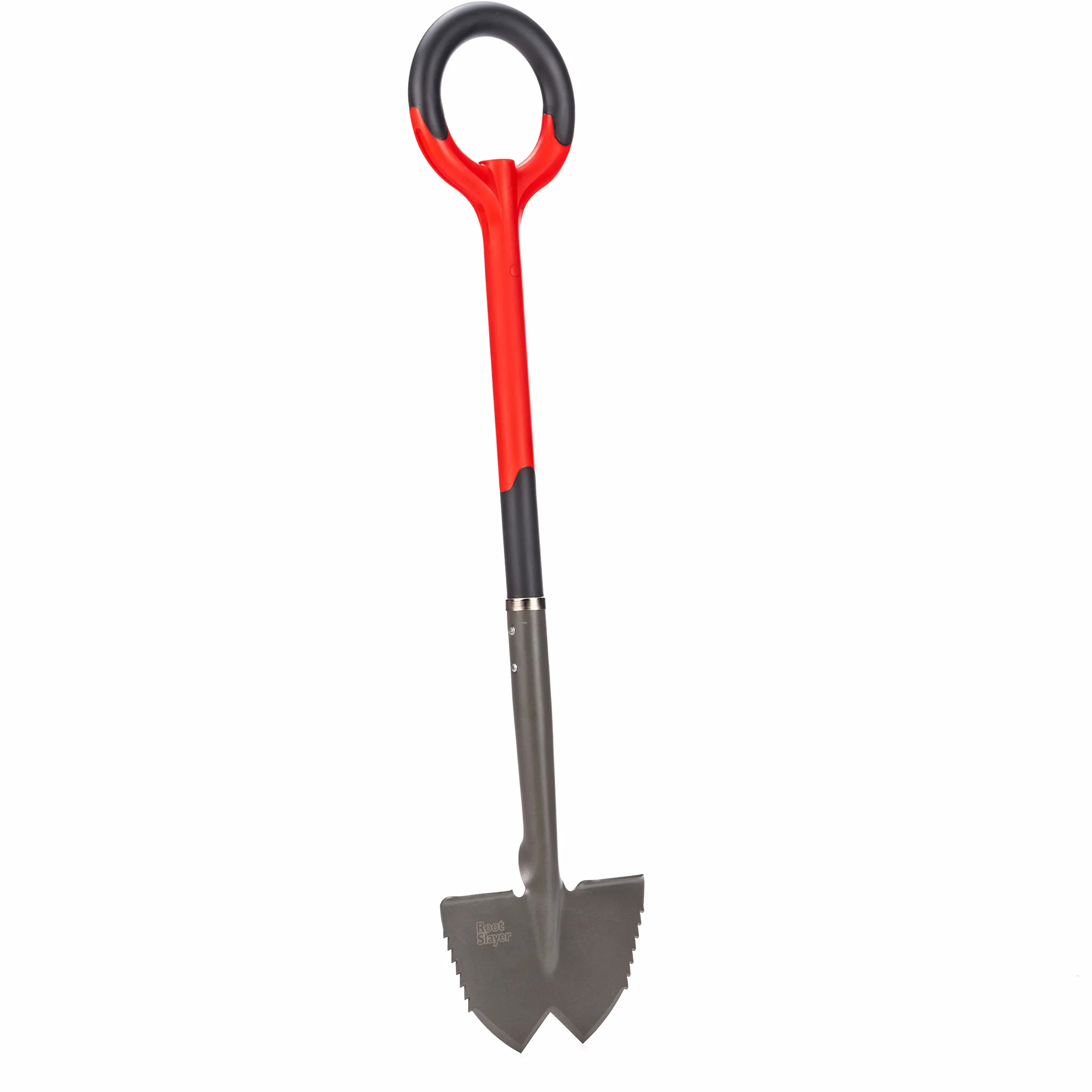 Radius Garden 22611 Pogromca Root Slayer Ergonomiczna obcinarka do trawników ze stali węglowej