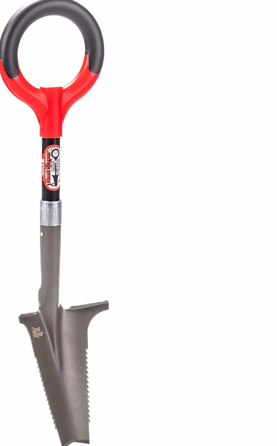Radius Garden Root Slayer Mini-koparka łopata czerwona
