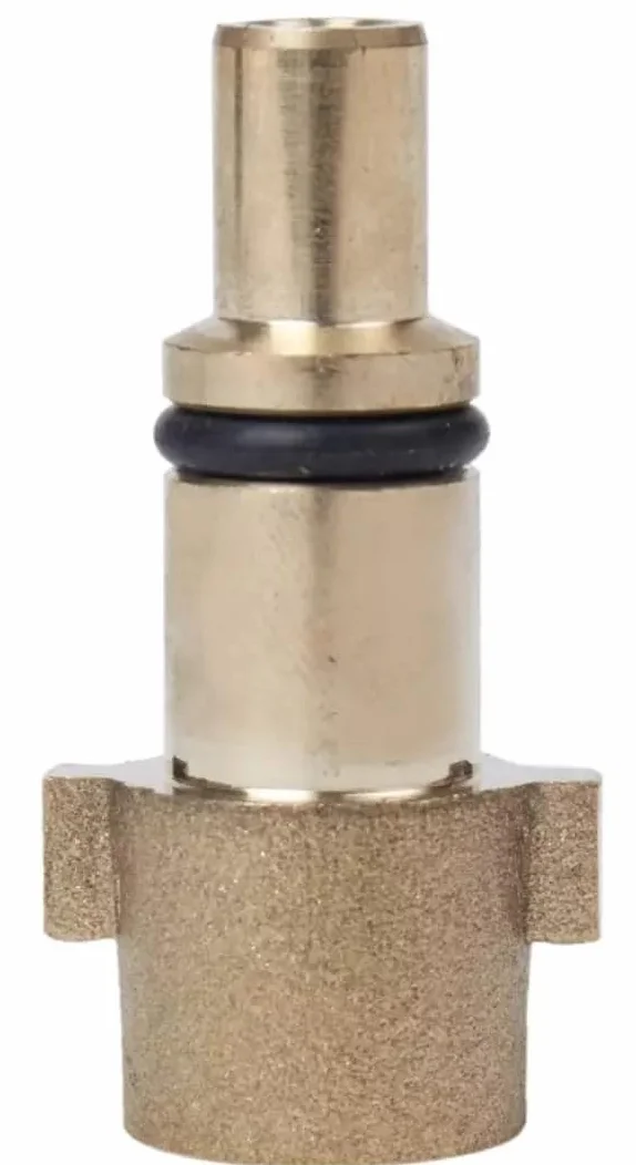 M&M Smartek Adapter do Kärcher Parkside Nilfisk, Quick Click, Easy!Lock TR22, Bosch G1/4 IG, M22x1,5 AG, LAVOR Parkside 1/4", M22 x 1,5 AG itp