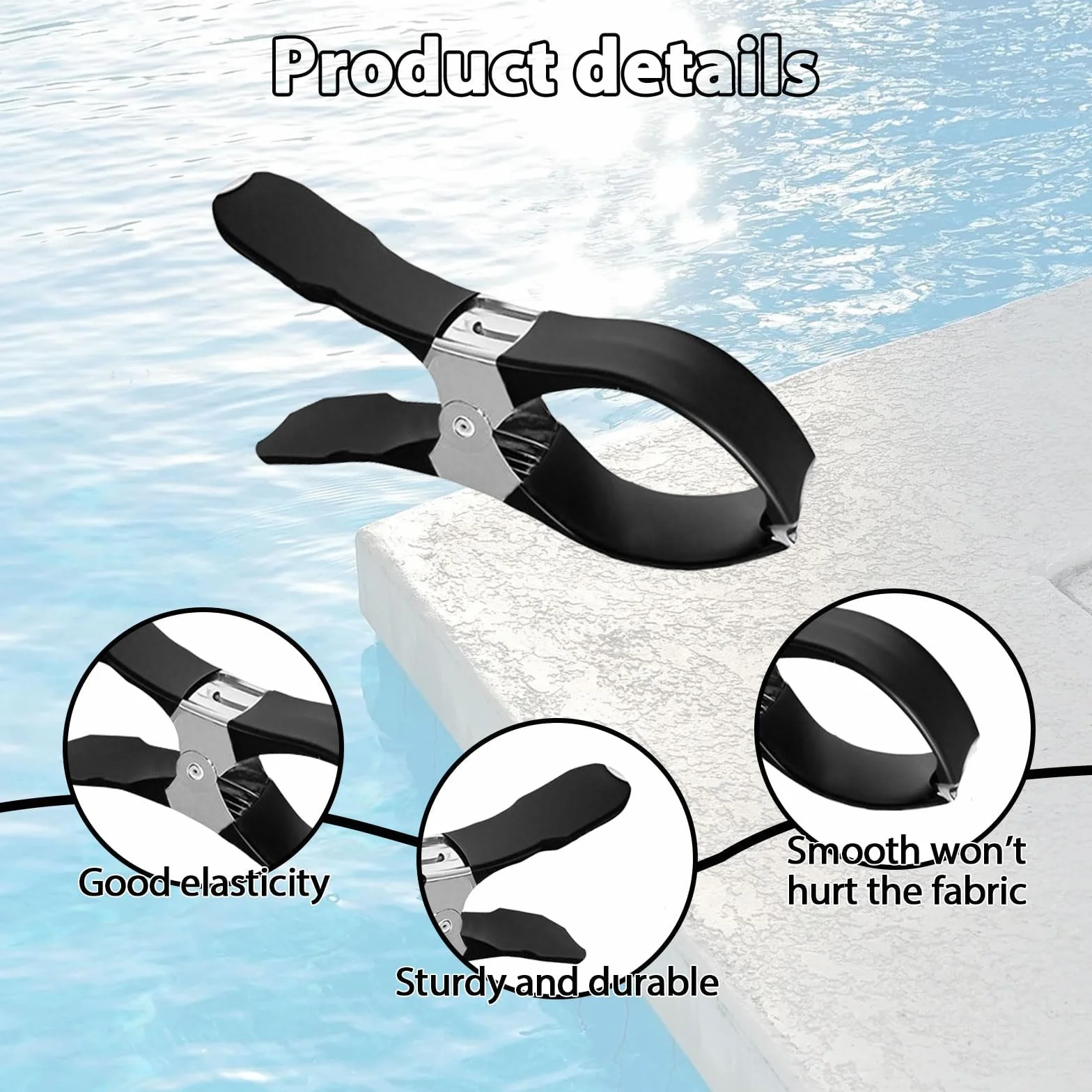 20 sztuk zacisków do szklarni ze stali nierdzewnej, klipsy ogrodowe, klipsy do prania, folie szklarniowe, klipsy do mocowania obejm rurowych, siatki szklarniowej