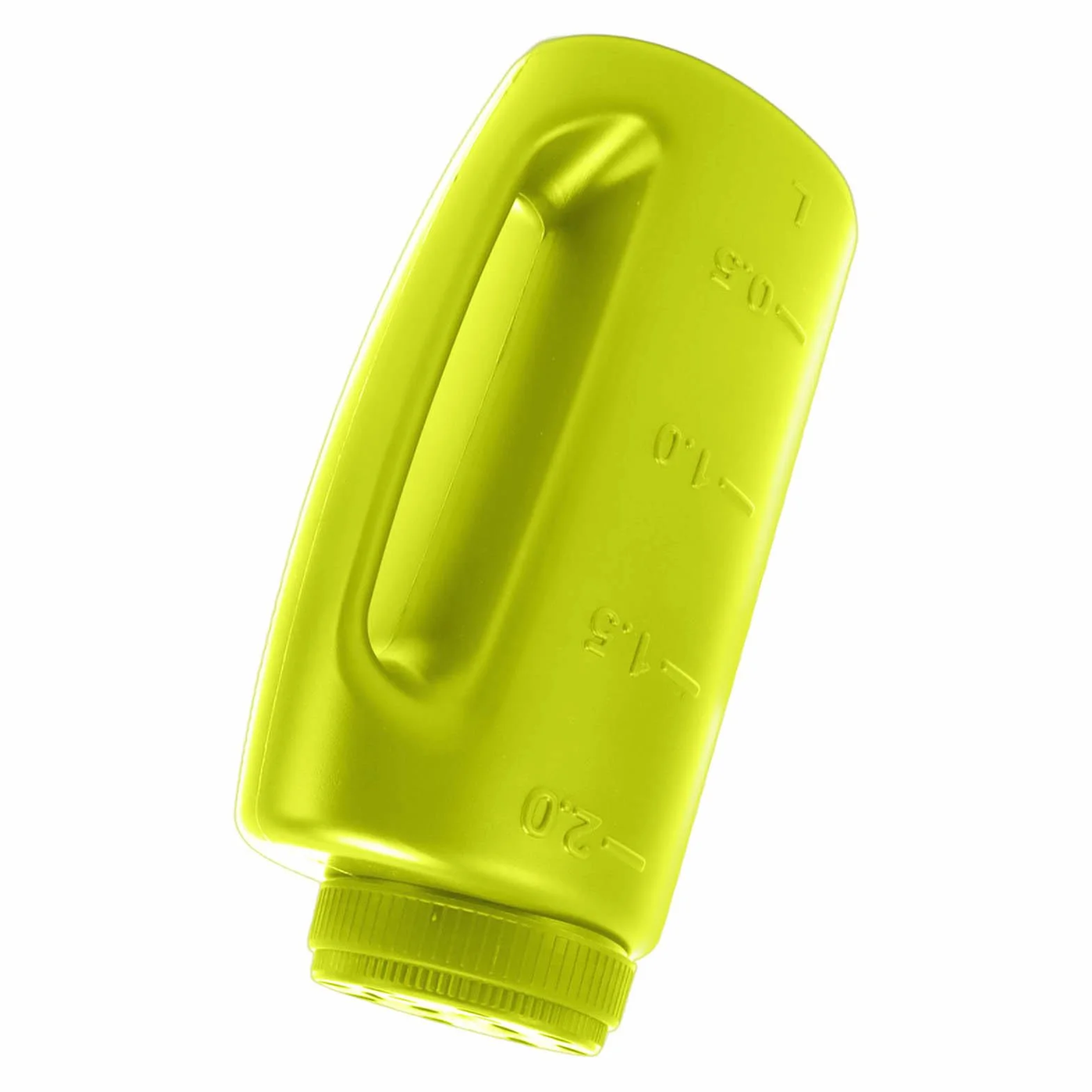 Ręczny Rozsiewacz Nasion Trawy Gruby materiał Przenośny Rozsiewacz Nawozów Wytrzymały do ​​karmienia Zwierząt 7,5 X 4,9 Cala (GREEN)