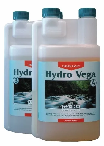 Canna Hydro Vega A+B miękka woda 1 litr