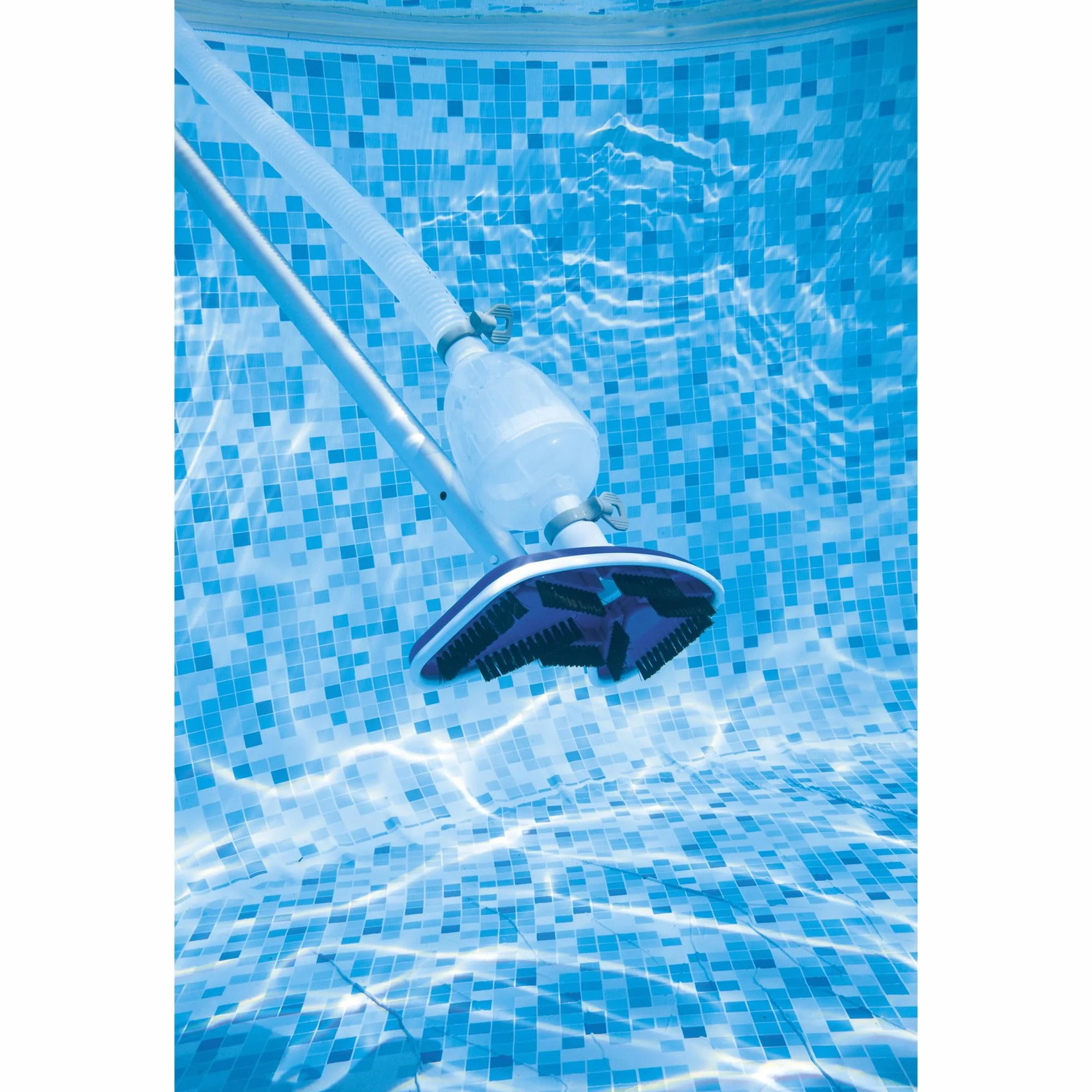 Bestway Flowclear Zestaw do Czyszczenia, Wielokolorowy, Do 610 cm