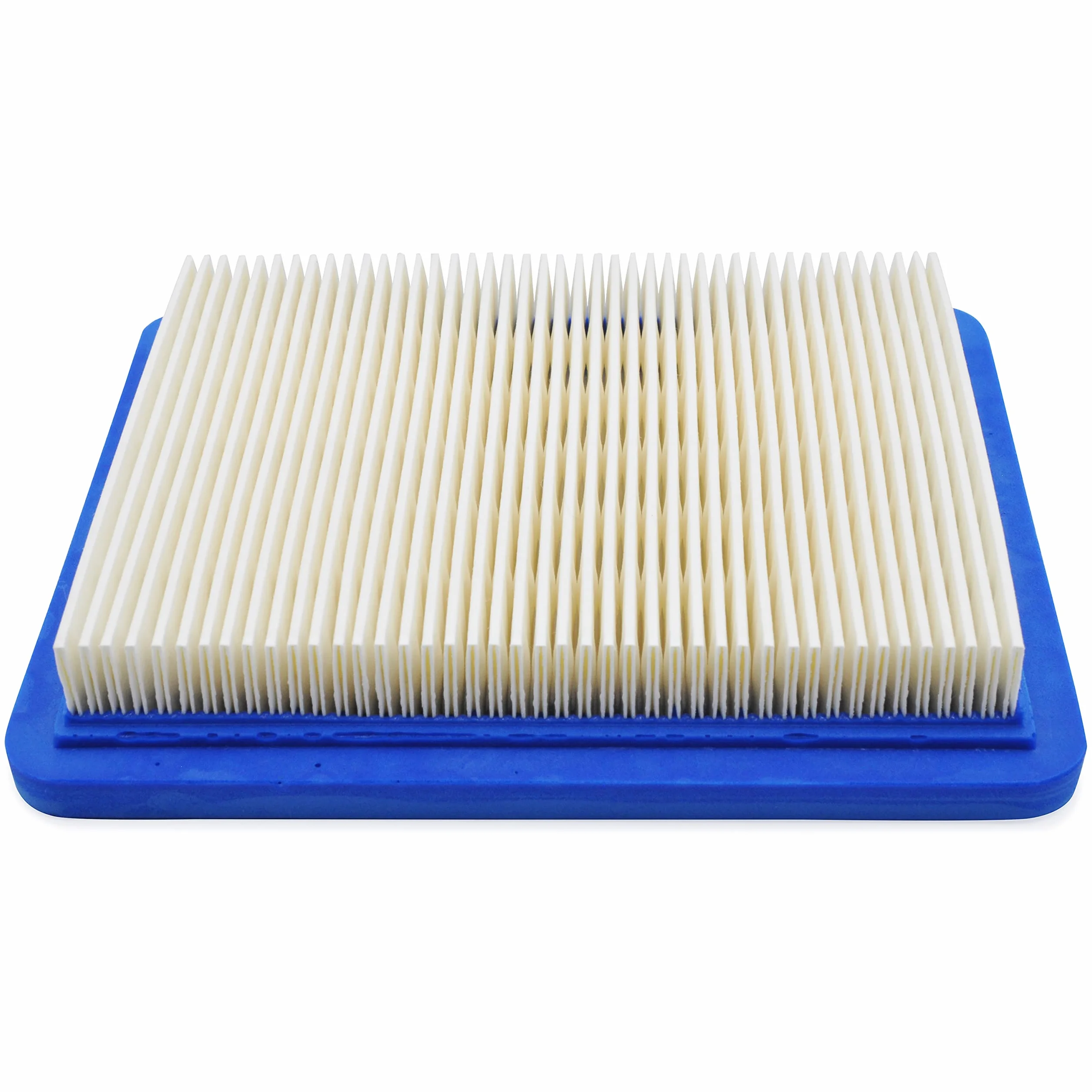 Easyboost 2 Filtri Aria per Tosaerba Honda GC135 - GC160 - GCV135 - GCV140 - GCV160 - GCV190 référence 17211-ZL8-000 - 17211-ZL8-003 - 17211-ZL8-023 - 17211-Z8B-901-17211-ZL8-013 132x114x22mm