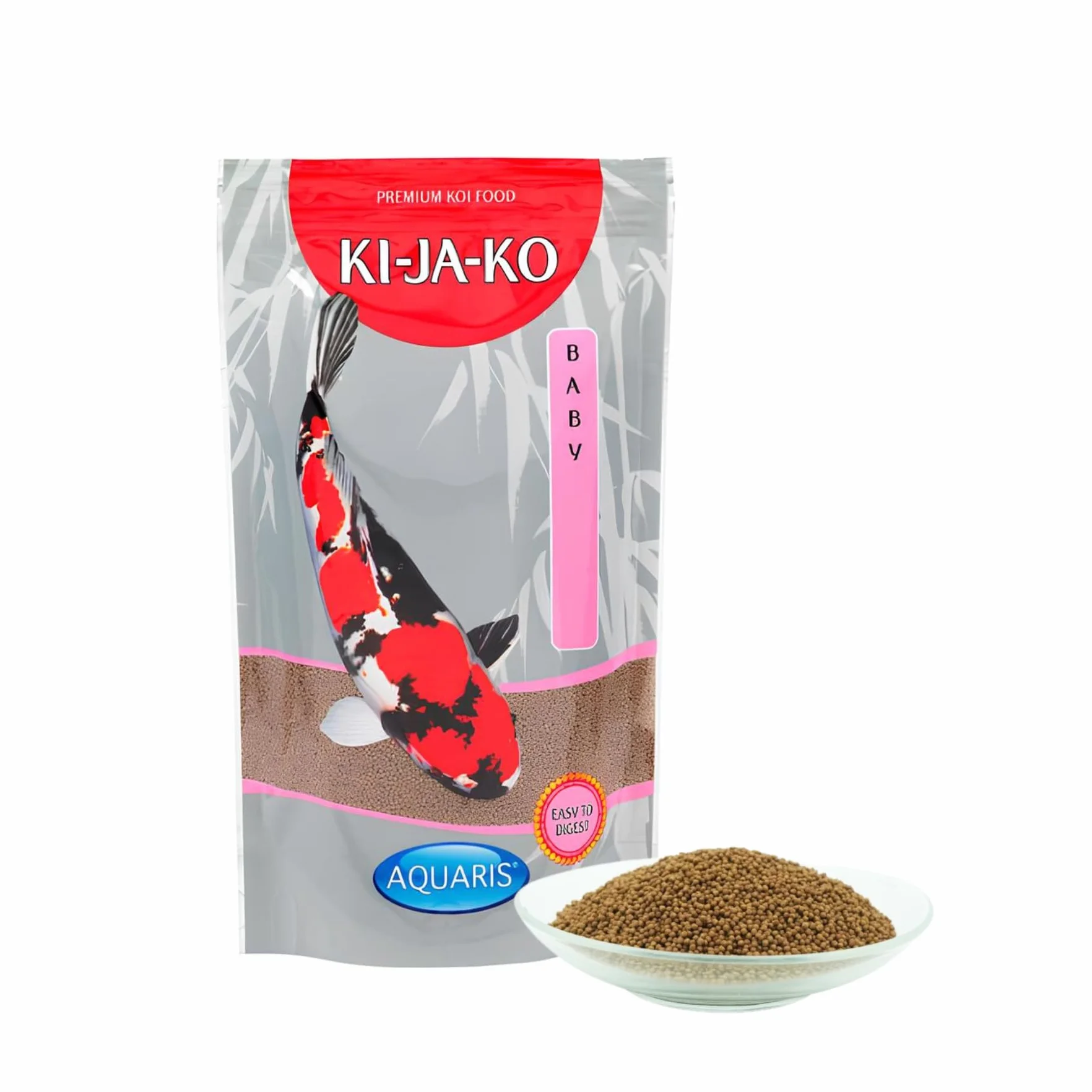 Karma dla niemowląt koi 500 g 2 mm bogata w białko rybne i roślinne