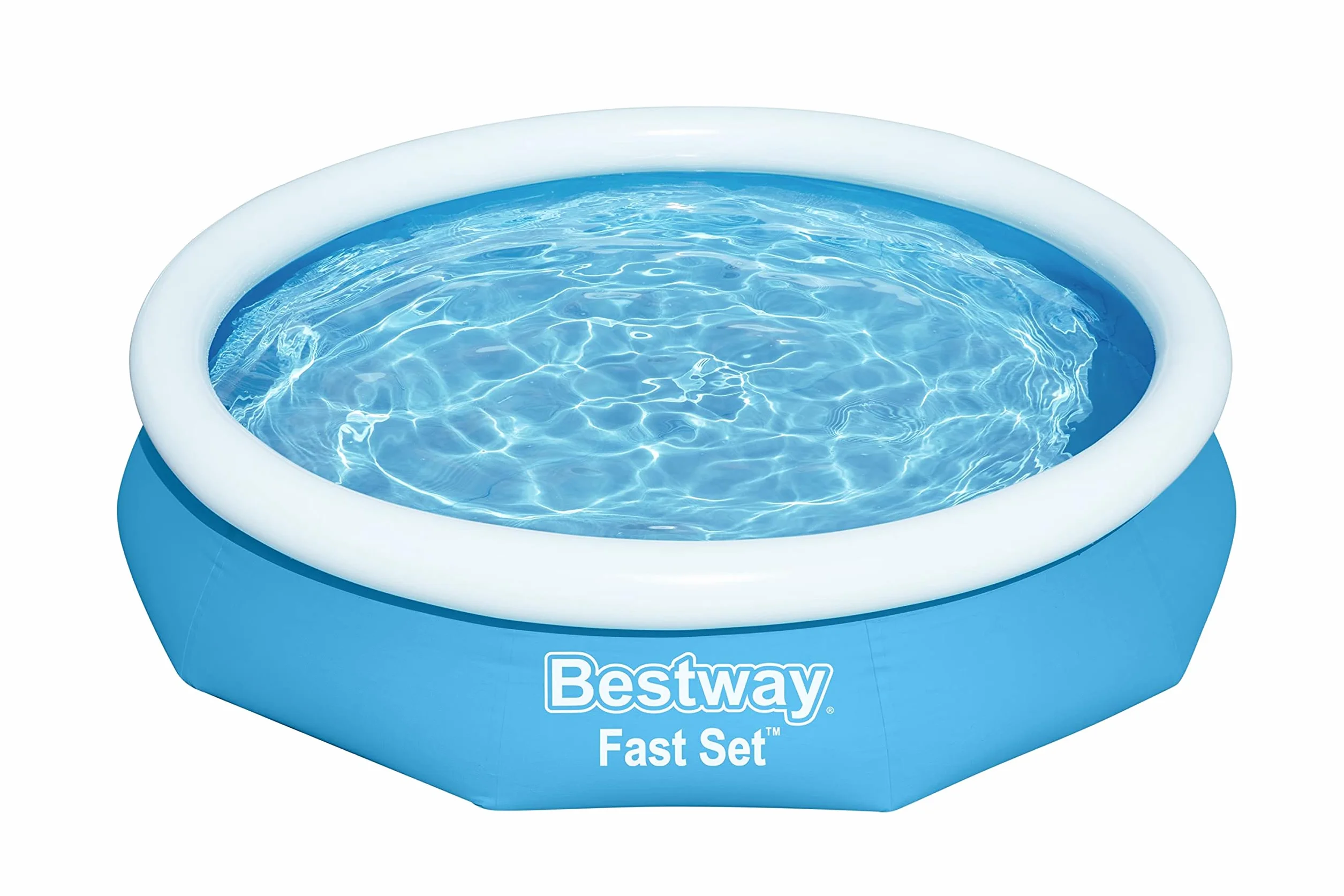 nadmuchiwany basen Bestway Niebieski 3200 L 305 x 66 cm