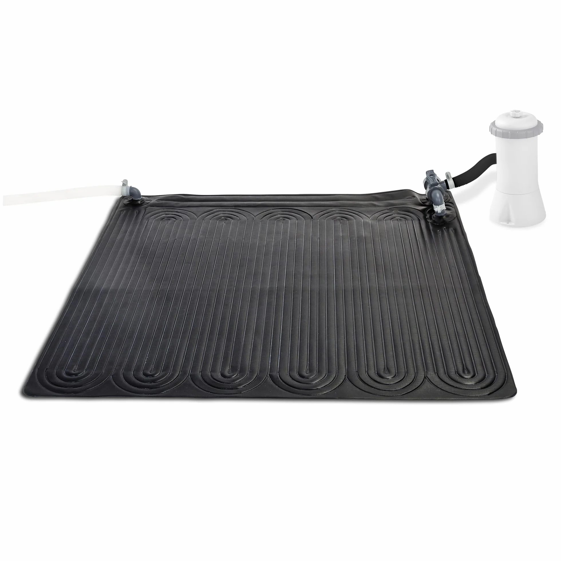 Intex Solarna mata grzewcza do basenów naziemnych 119,4 x 119,4 cm