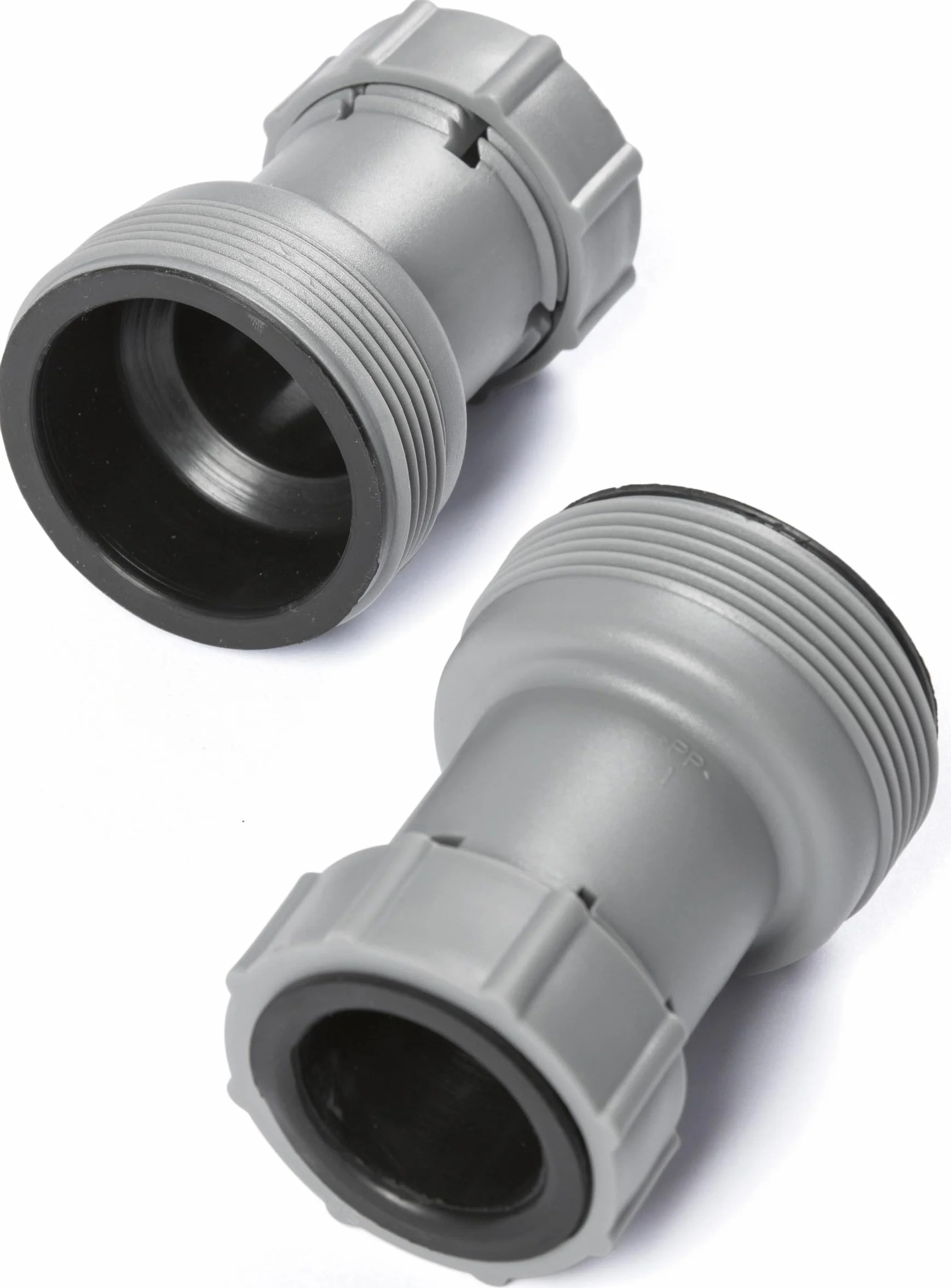 Bestway Flowclear adapter do węża 38 mm, do przyłączy 32 mm, dwupak