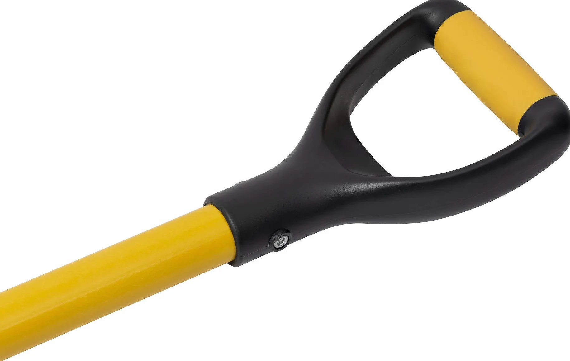Łopata Roughneck Digging Spade 1070 mm (42") – ostrze ze stali węglowej, wzmocnione gniazdo, trzonek z włókna szklanego