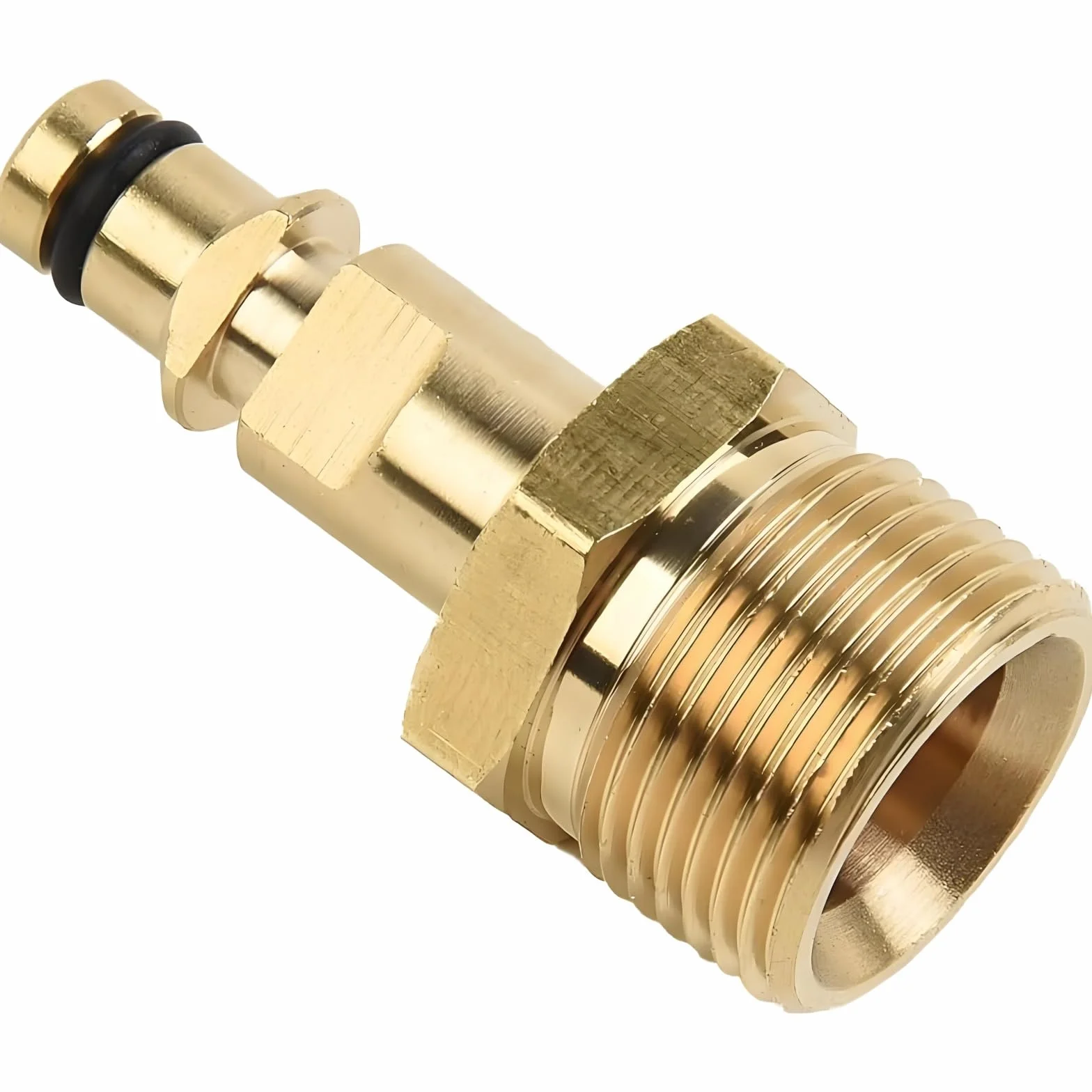 M22 adapter do myjki wysokociśnieniowej mosiądz szybkozłącze K Kärcher Nilfisk Bosch
