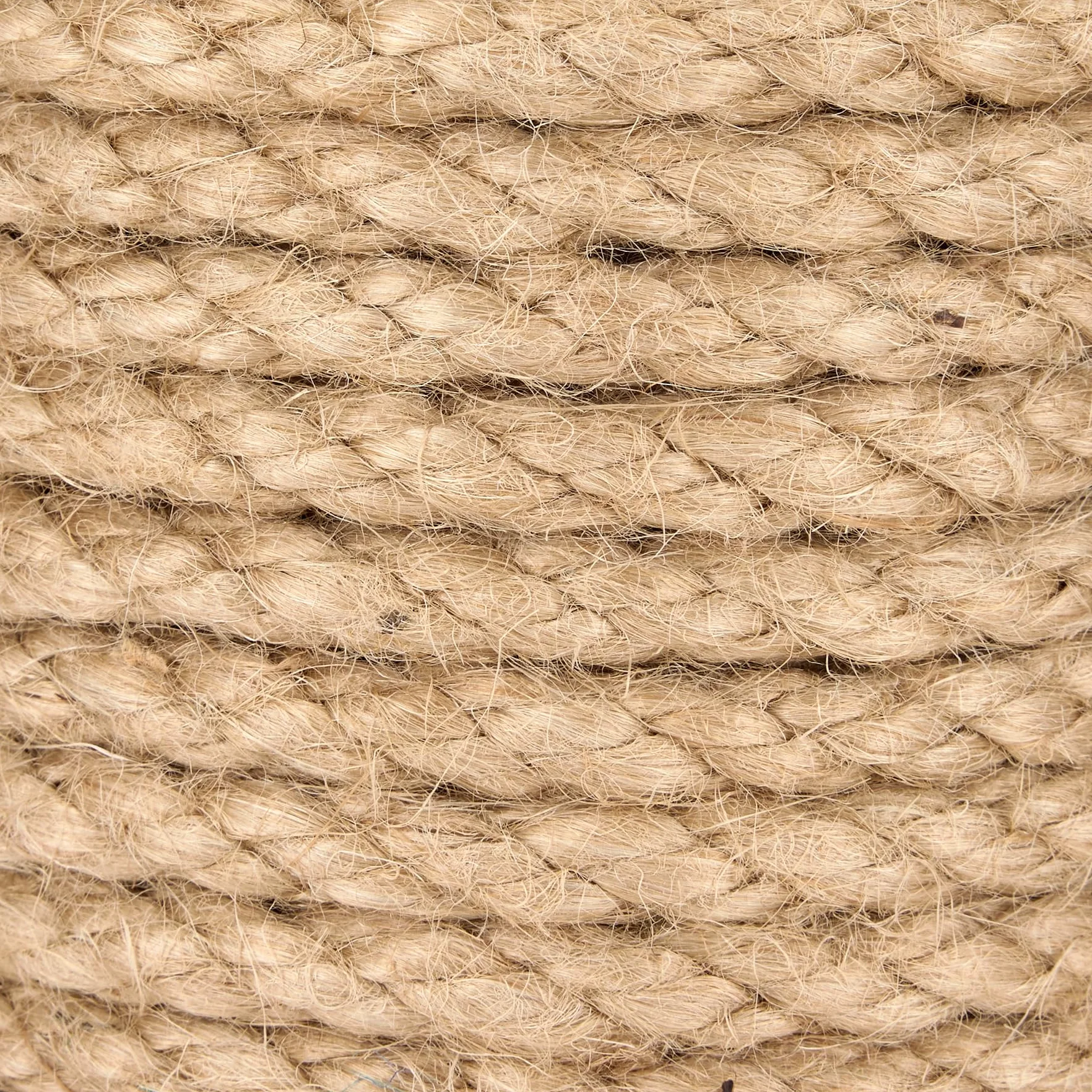 Lina jutowa skręcona 12 mm x 10 m brązowa do majsterkowania i dekoracji