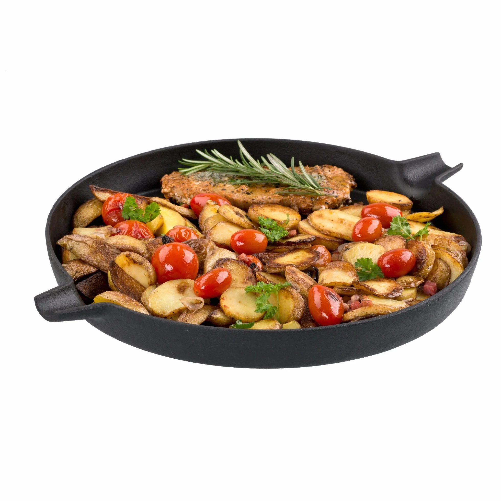 Tepro 8573 Wkładka żeliwna do systemu siatki 57 cm