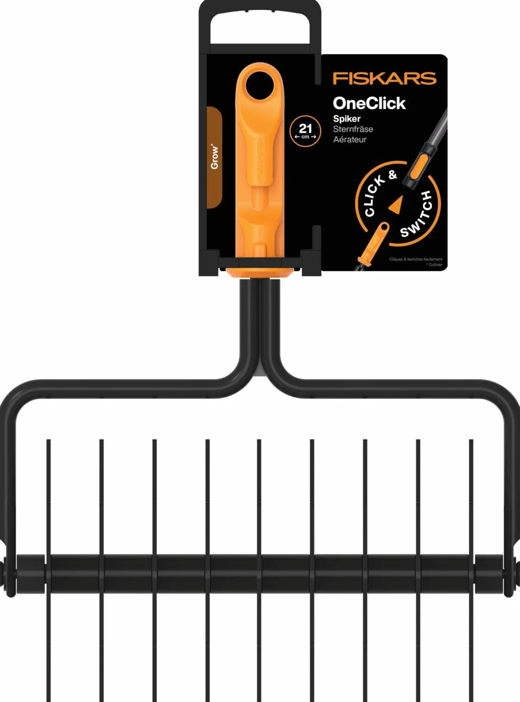 Fiskars OneClick Spiker