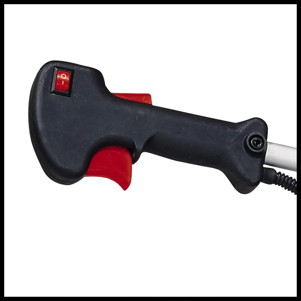 Einhell Gc-Bc 52 I As Kosa Spalinowa, Czarny/Czerwony, 42 cm