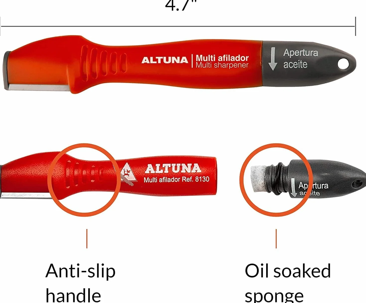 Altuna 8130 wielofunkcyjna ostrzałka