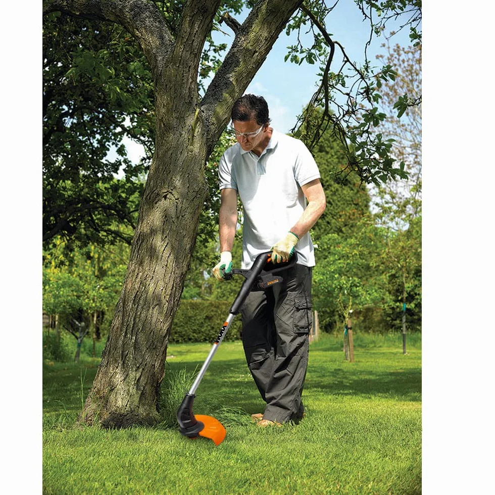 WORX WG157E.9 Akumulatorowa Podkaszarka do Trawy 20 V 2 w 1