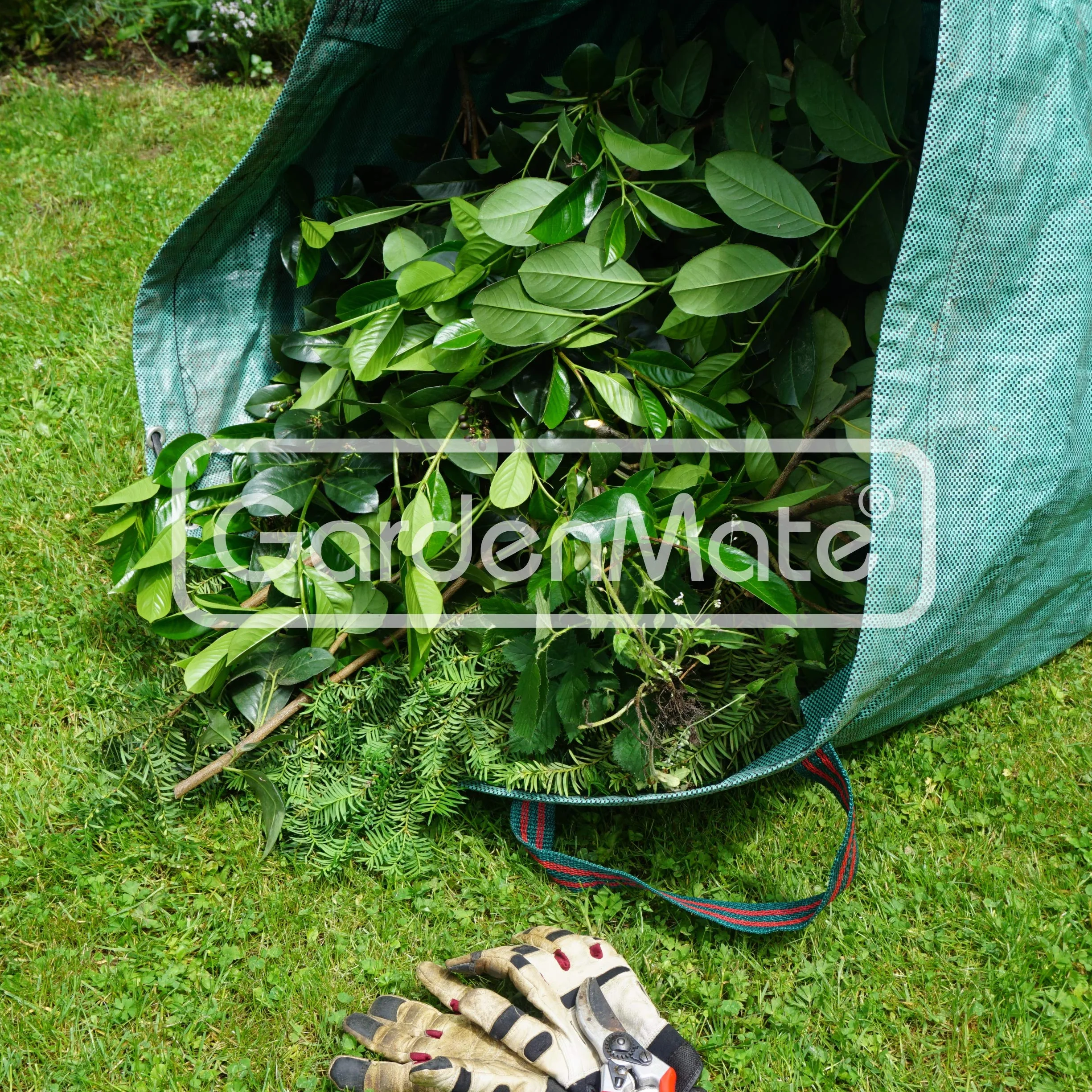 GardenMate worek ogrodowy 500L z polipropylenu PP