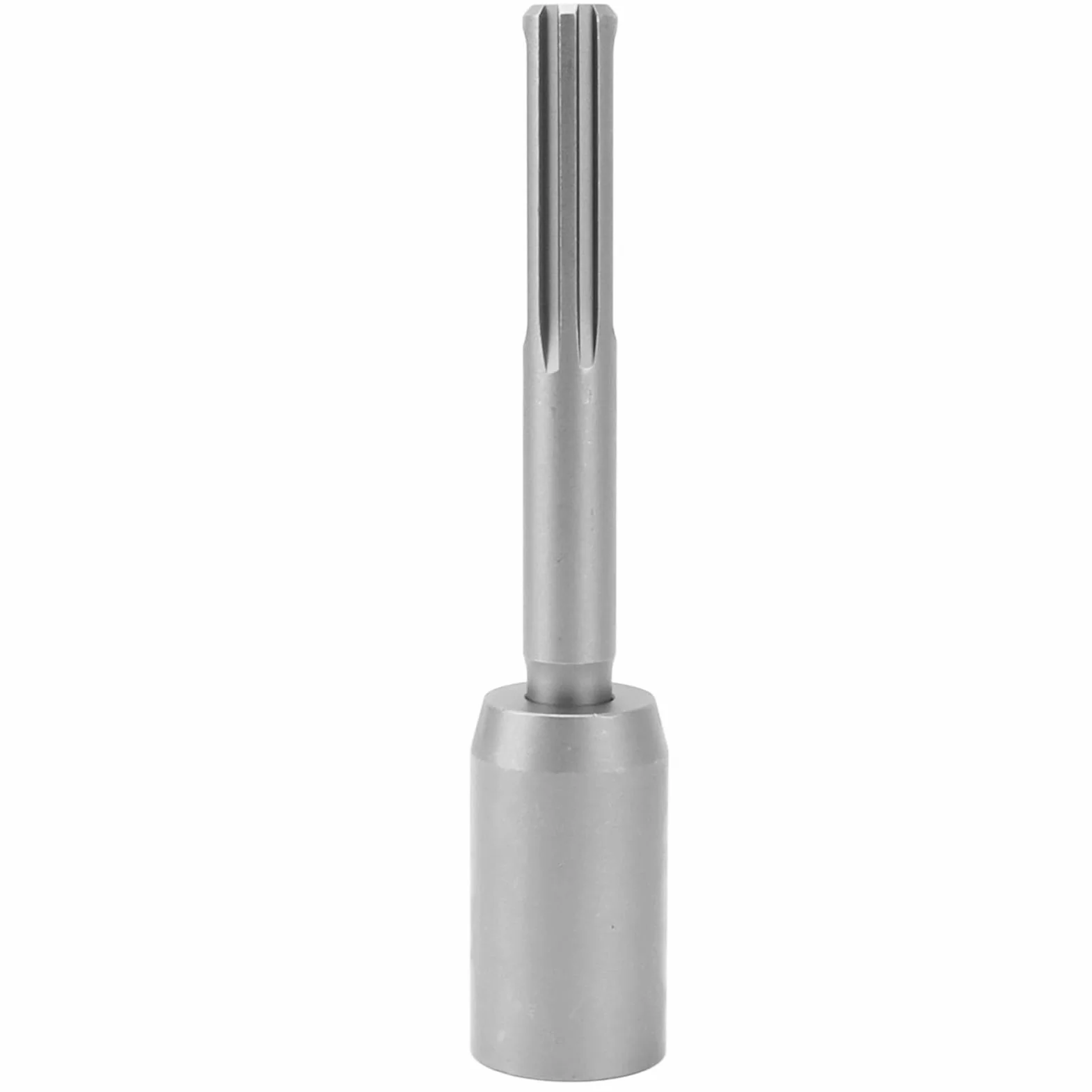 Ausla Wkrętak Słupkowy T 30 mm Ręczny Młotek ze Stali Kutej Nasadka do Wiertarki Udarowej 20 cm