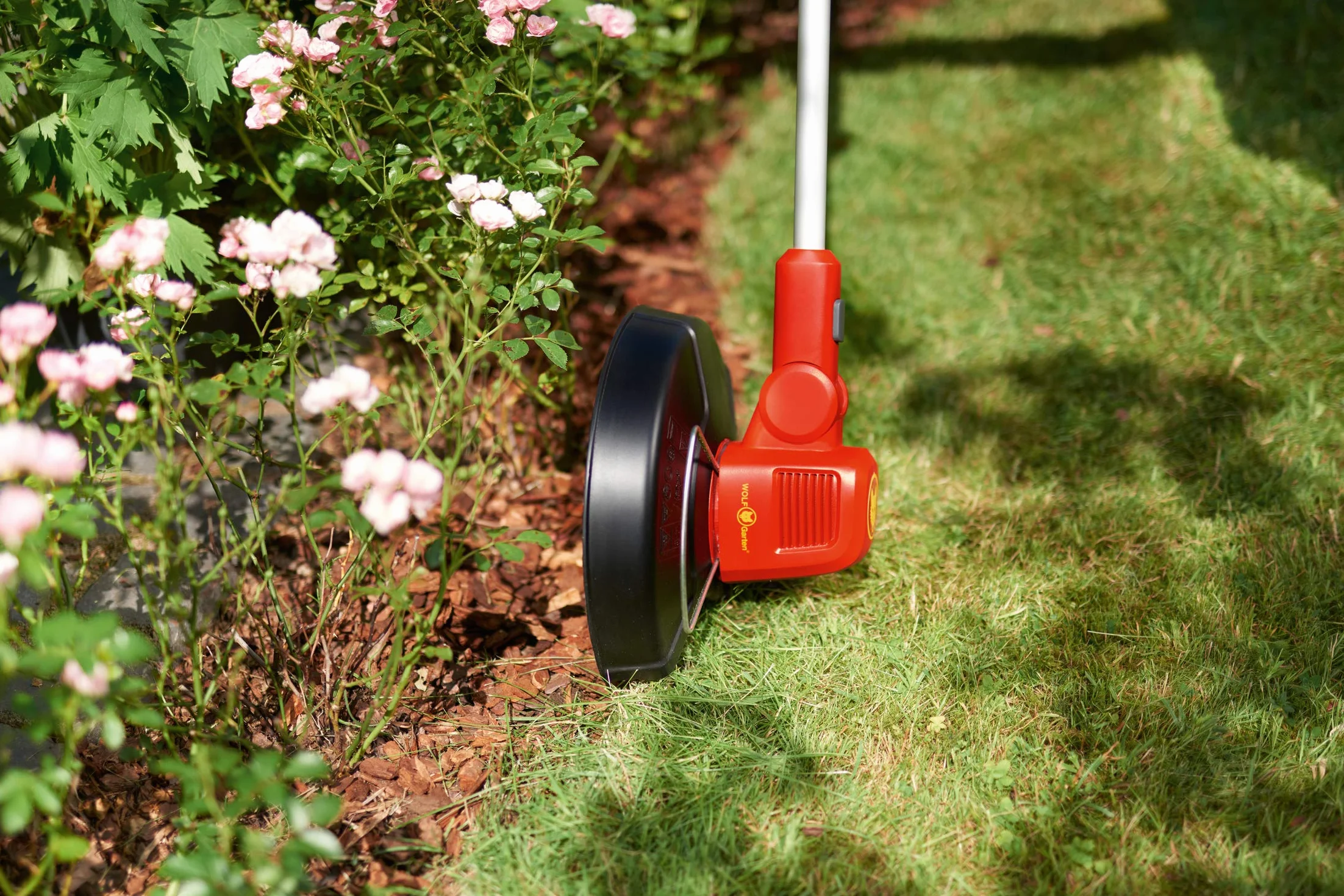 WOLF Garten WOLF Garten WOLF-Garten – elektryczny trymer LYCOS E/500 T #27CM 500W; 41AE5TET650