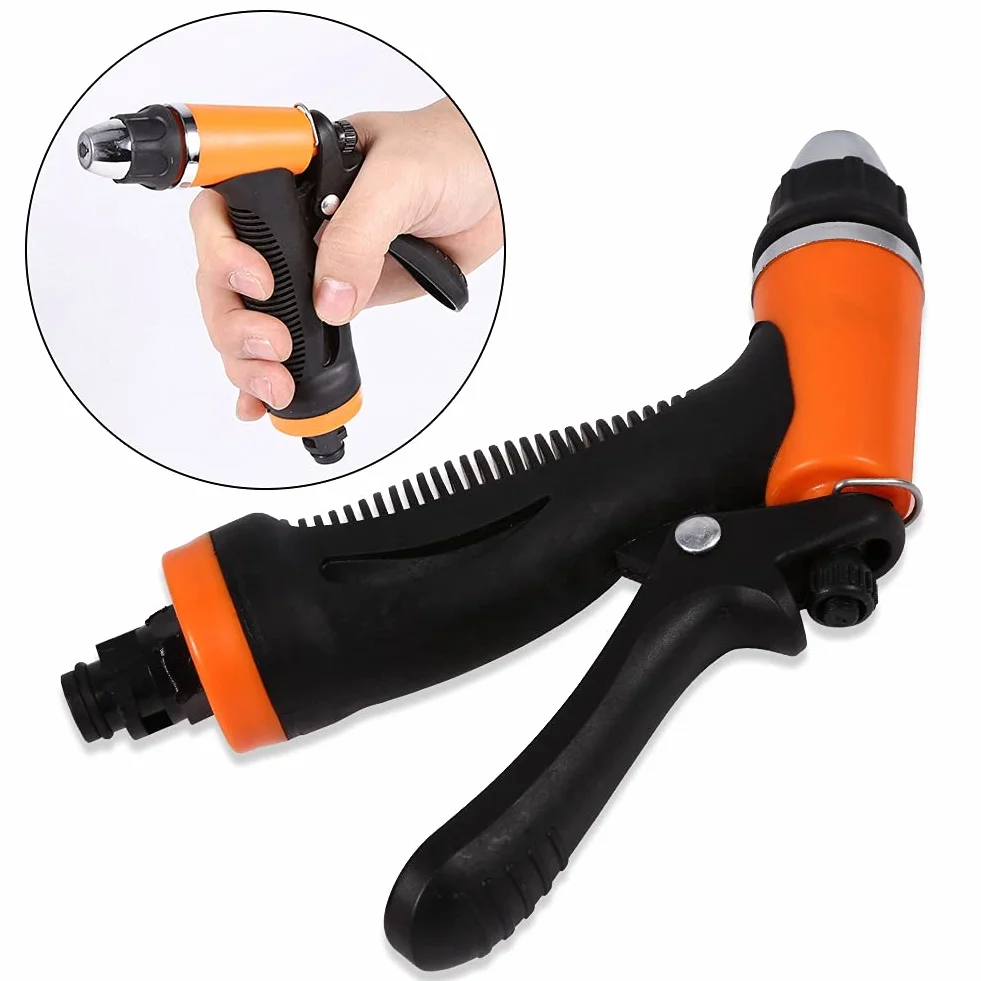 Przenośna myjka ciśnieniowa 12V 80W 130 PSI zestaw do mycia auta