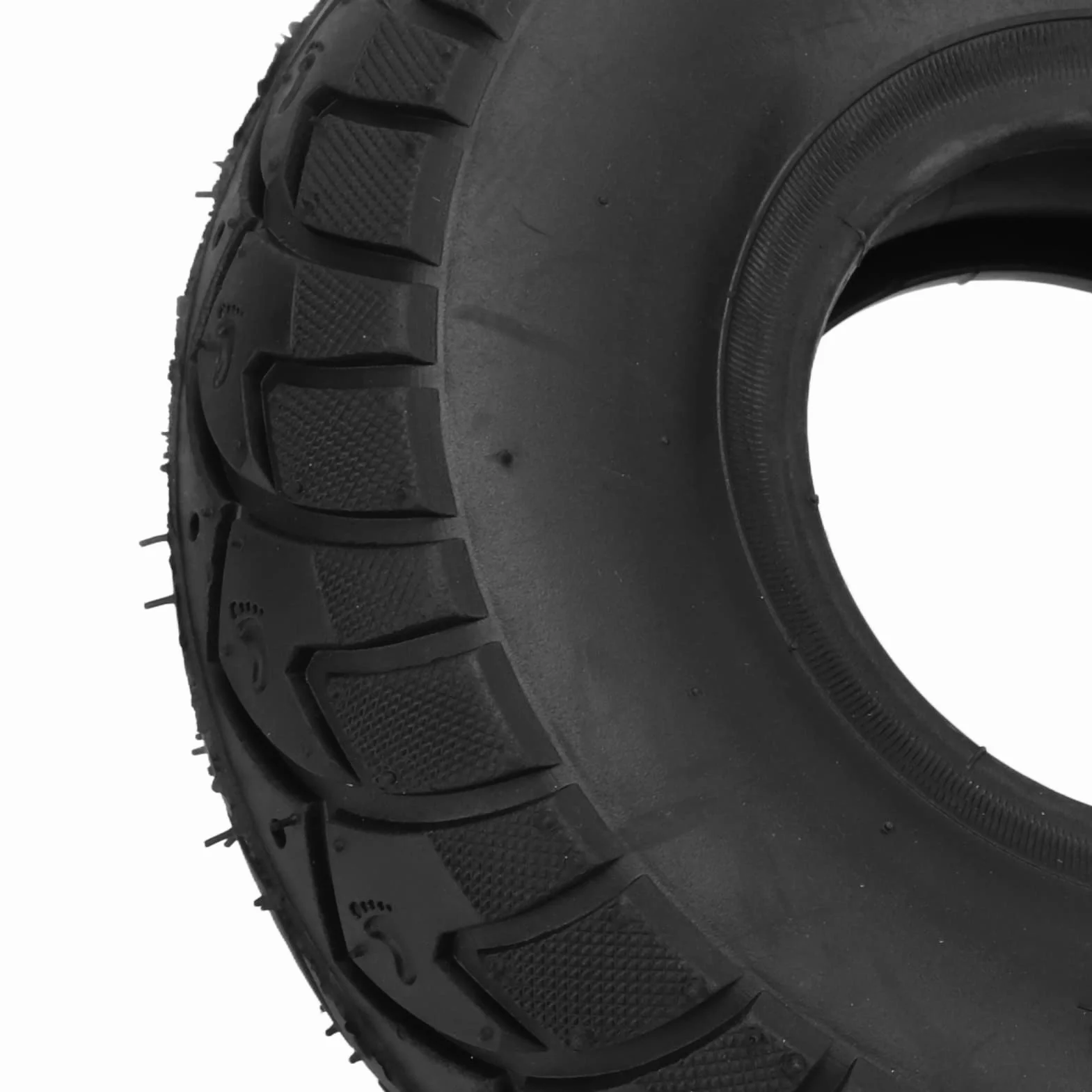 Opona 4.10/3.50-4 z dętką Heavy Duty do wózków ręcznych