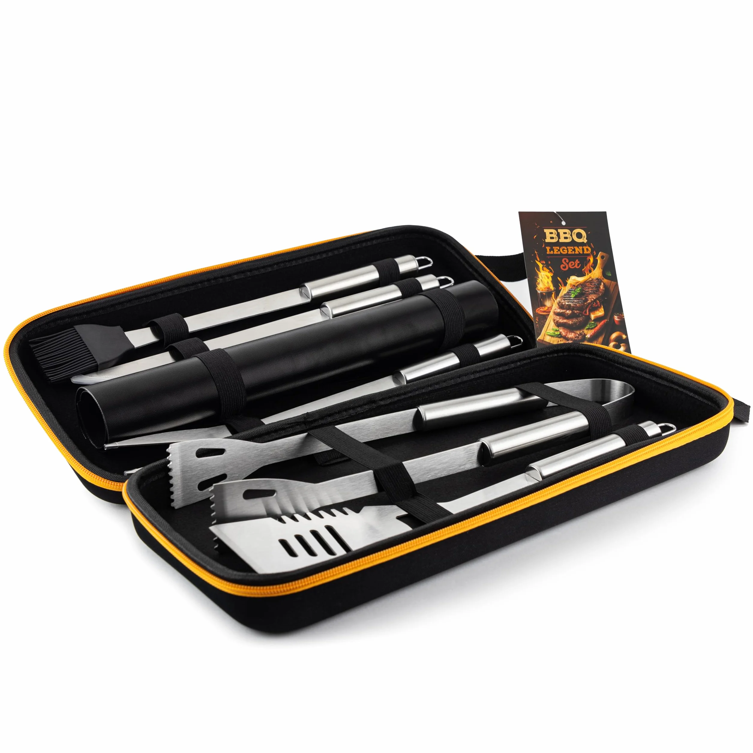 Froster Grillfather BBQ Legend Set Zestaw Akcesoriów do Grilla