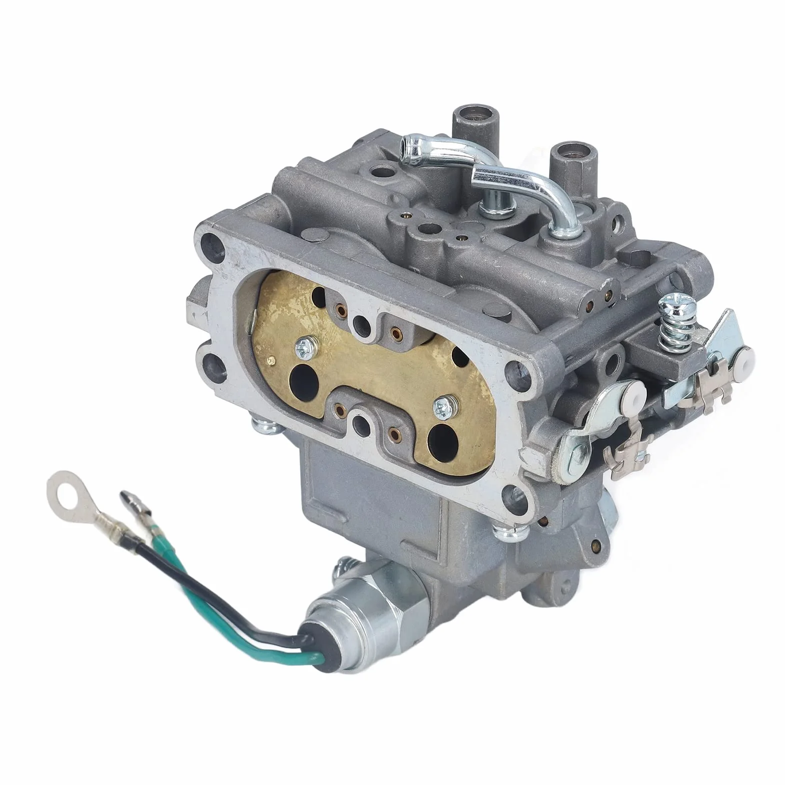 Yctze Wytrzymały Aluminiowy Zestaw do Wymiany Gaźnika Kompatybilny z FH721V FH661V FX850V
