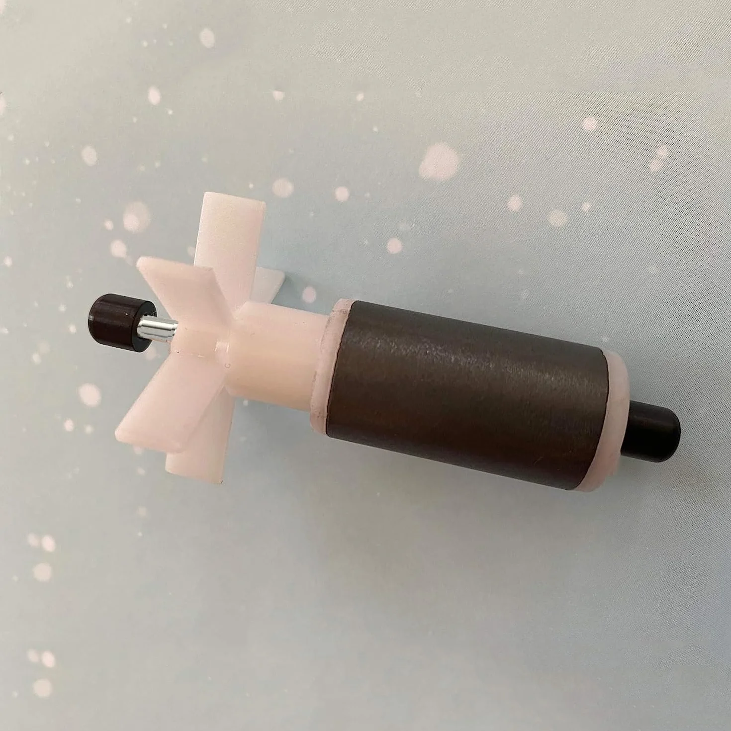 Do wirnika Intex Suitable Model SSP-H-20-M & SB-20M SJB-HS-20-1C Pure Spa Type for Water Pump, magnes w zestawie Shaft/Bushes