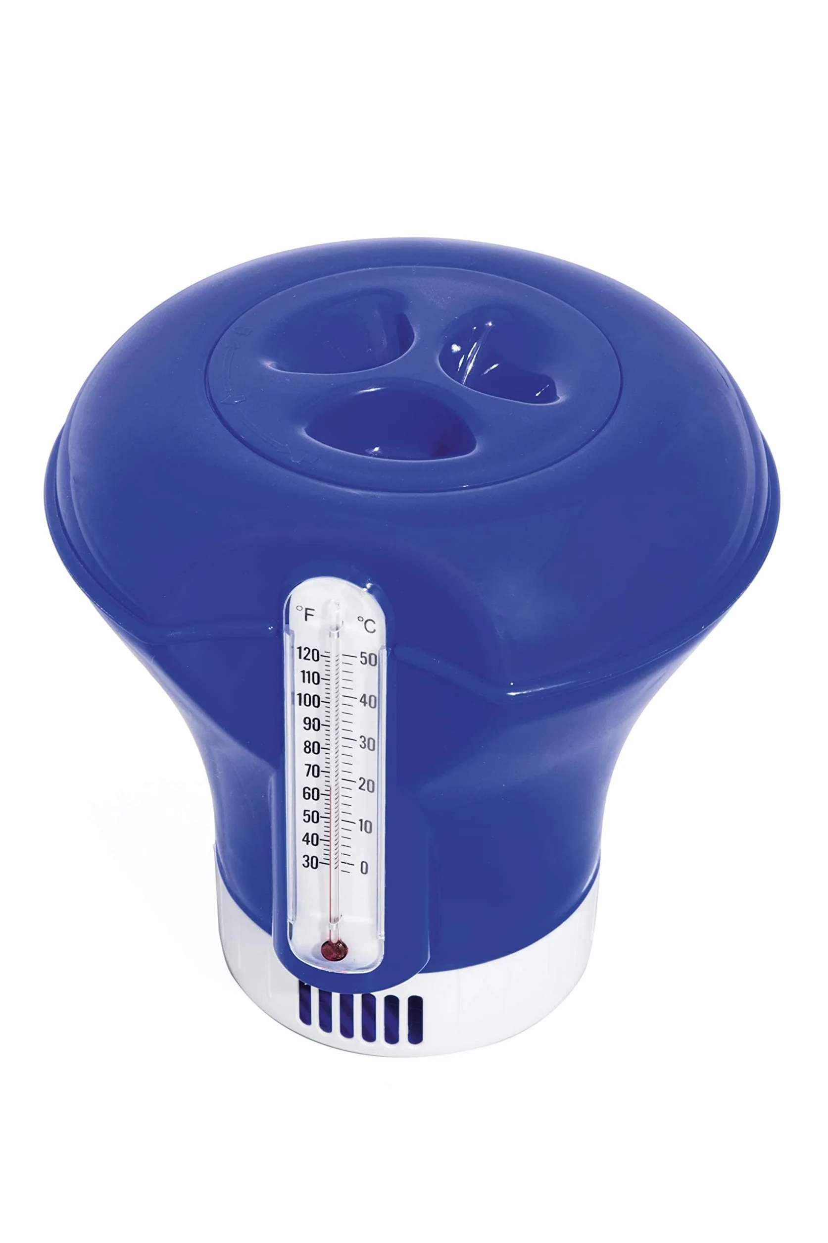 Bestway Dosierschwimmer 18,5 cm mit Thermometer