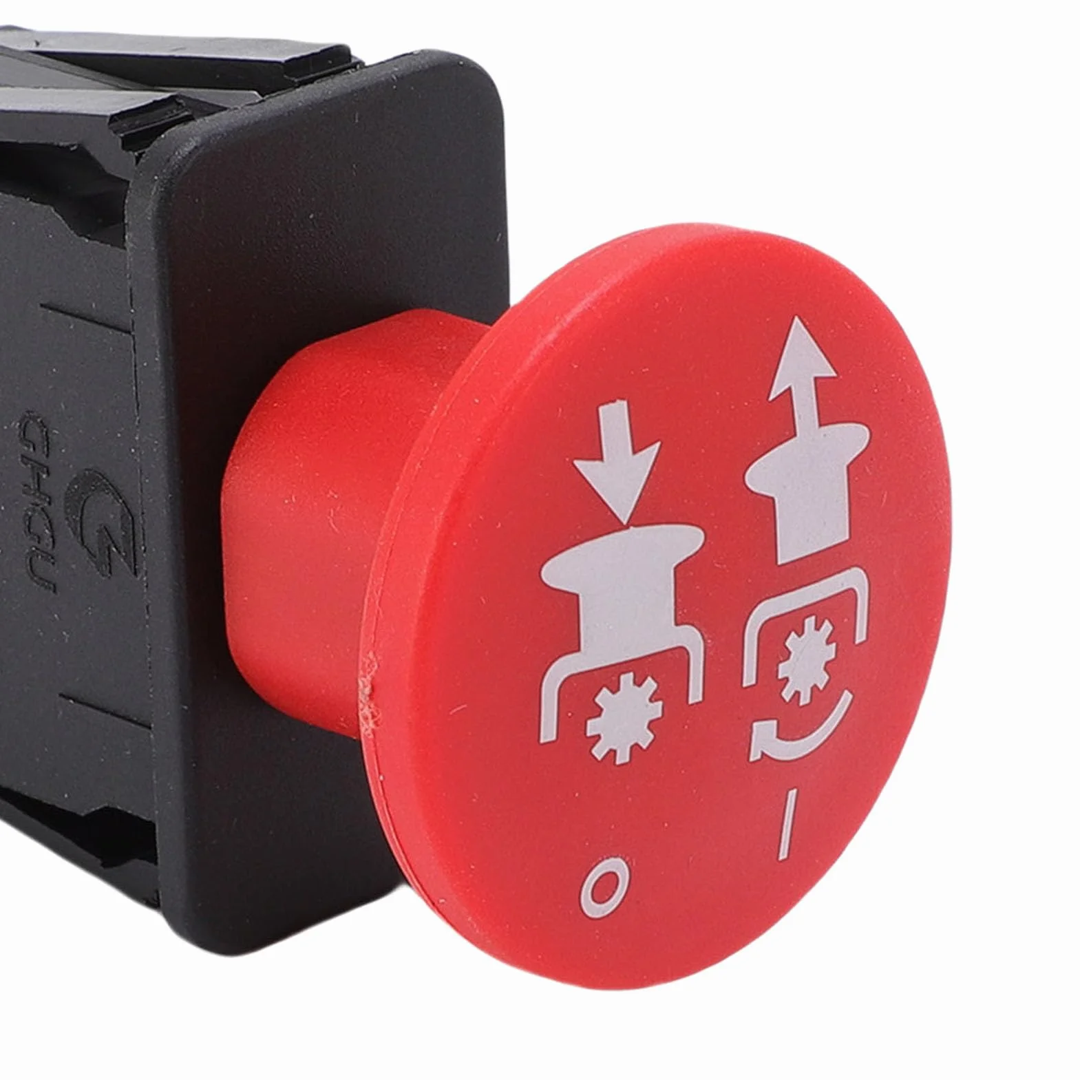 Haofy Wymiana Przełącznika PTO dla 539101768 582107601 Precision Fit Cosy Switch, Trwałe Standardowe Konstrukcje OEM dla GT48 TC238 GT2254 Serie