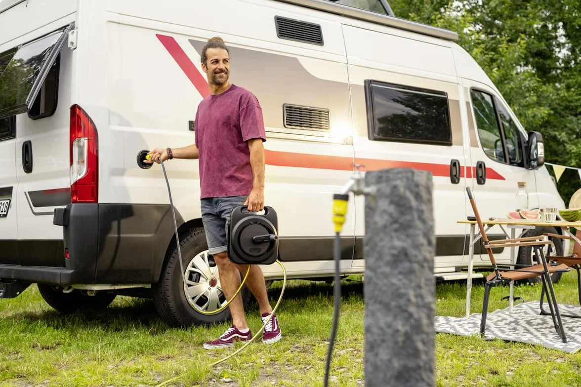 Kärcher HBX 2.10 Compact Bęben na Wąż