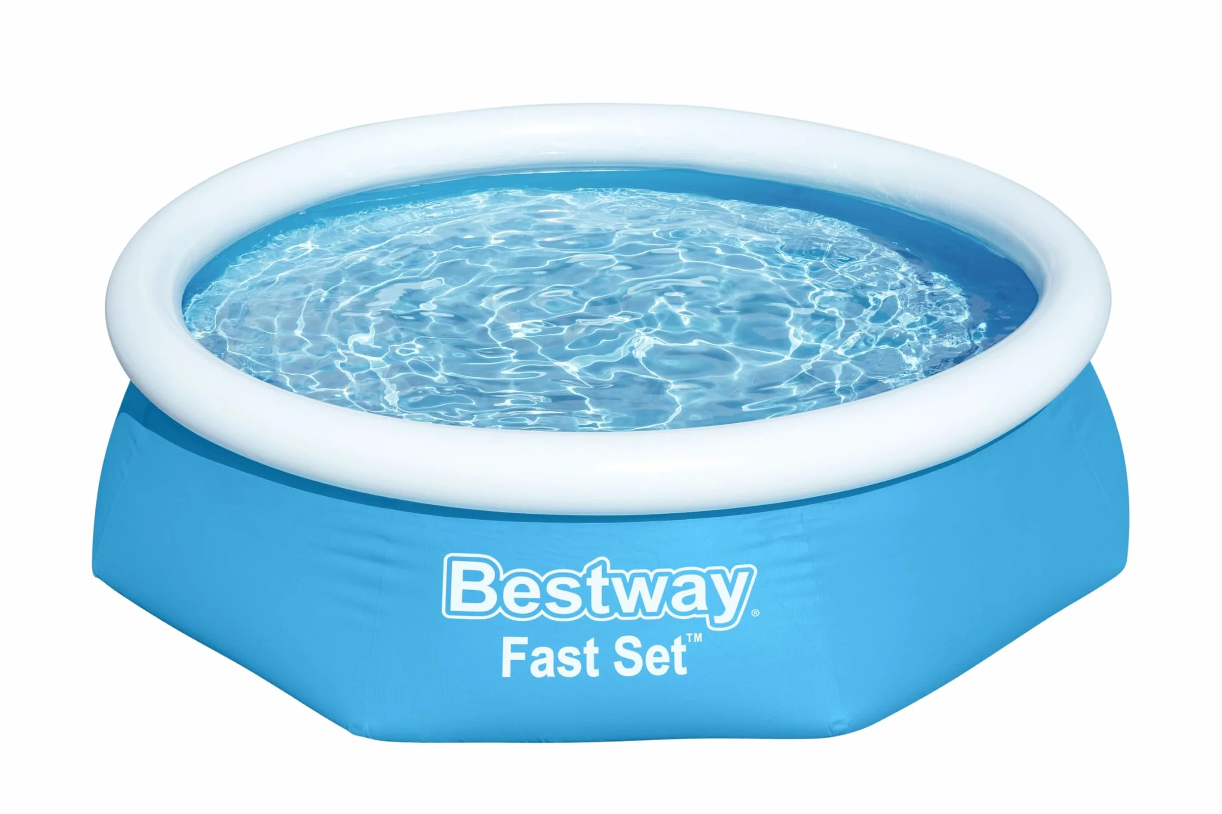 nadmuchiwany basen Bestway 244 x 61 cm Niebieski 1880 L